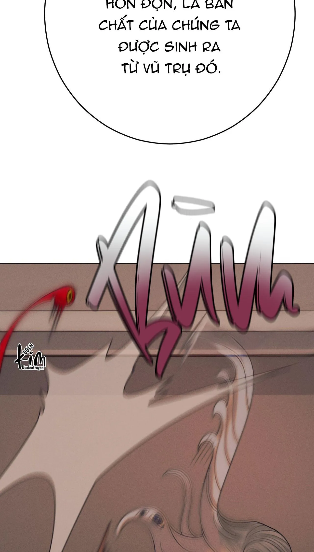 QUẺ BÓI GIẤC MƠ CỦA YÊU TINH Chapter 72 Trang 83