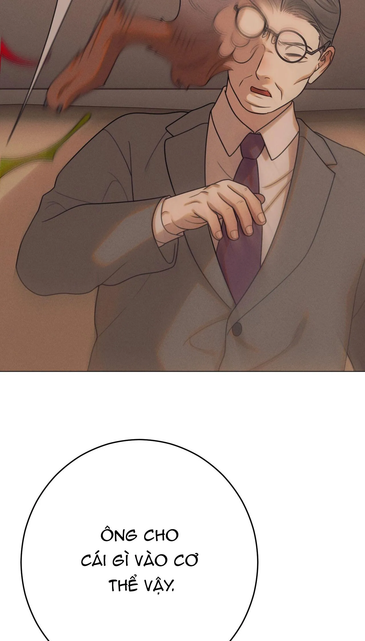 QUẺ BÓI GIẤC MƠ CỦA YÊU TINH Chapter 72 Trang 84