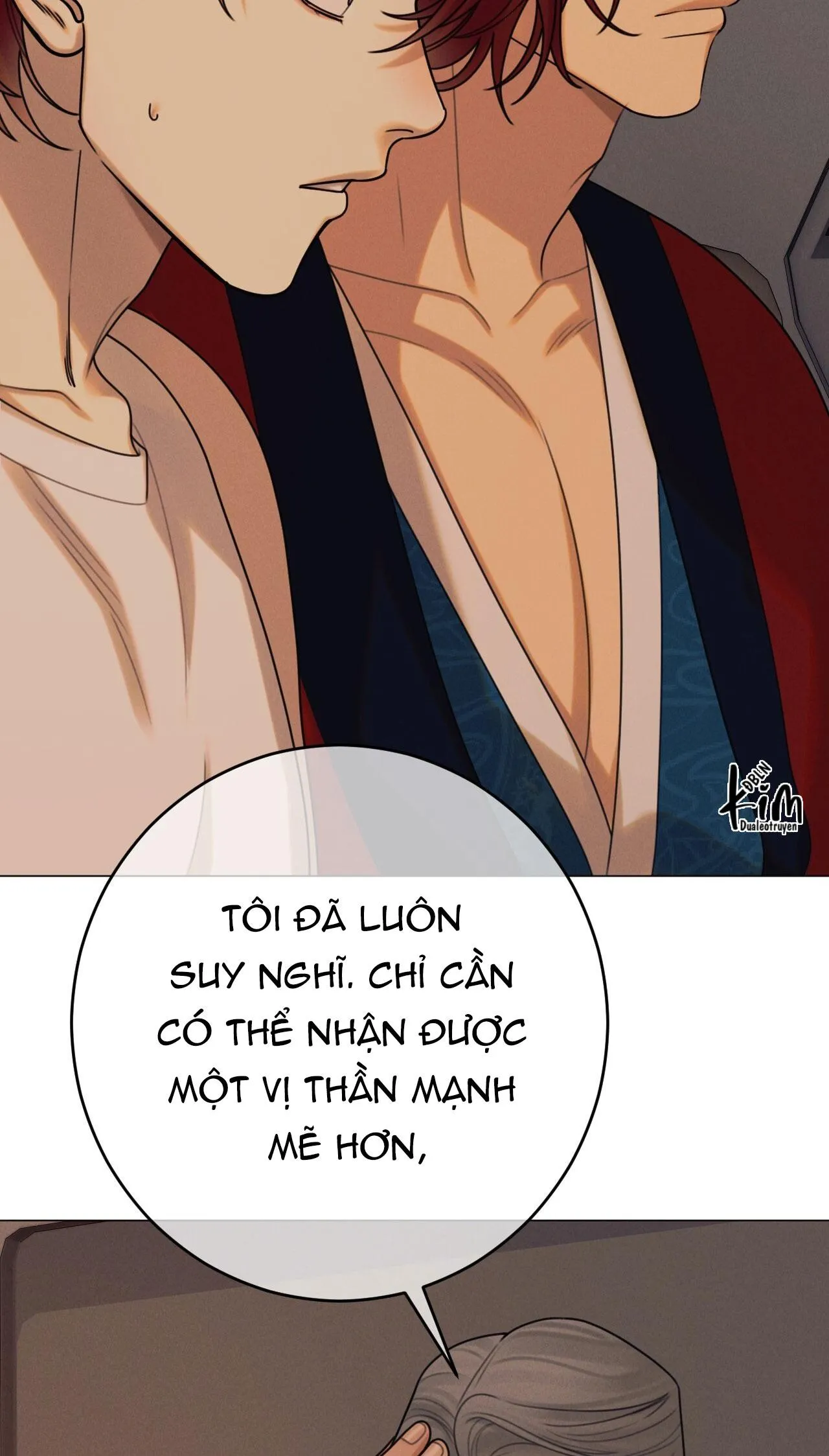 QUẺ BÓI GIẤC MƠ CỦA YÊU TINH Chapter 72 Trang 89