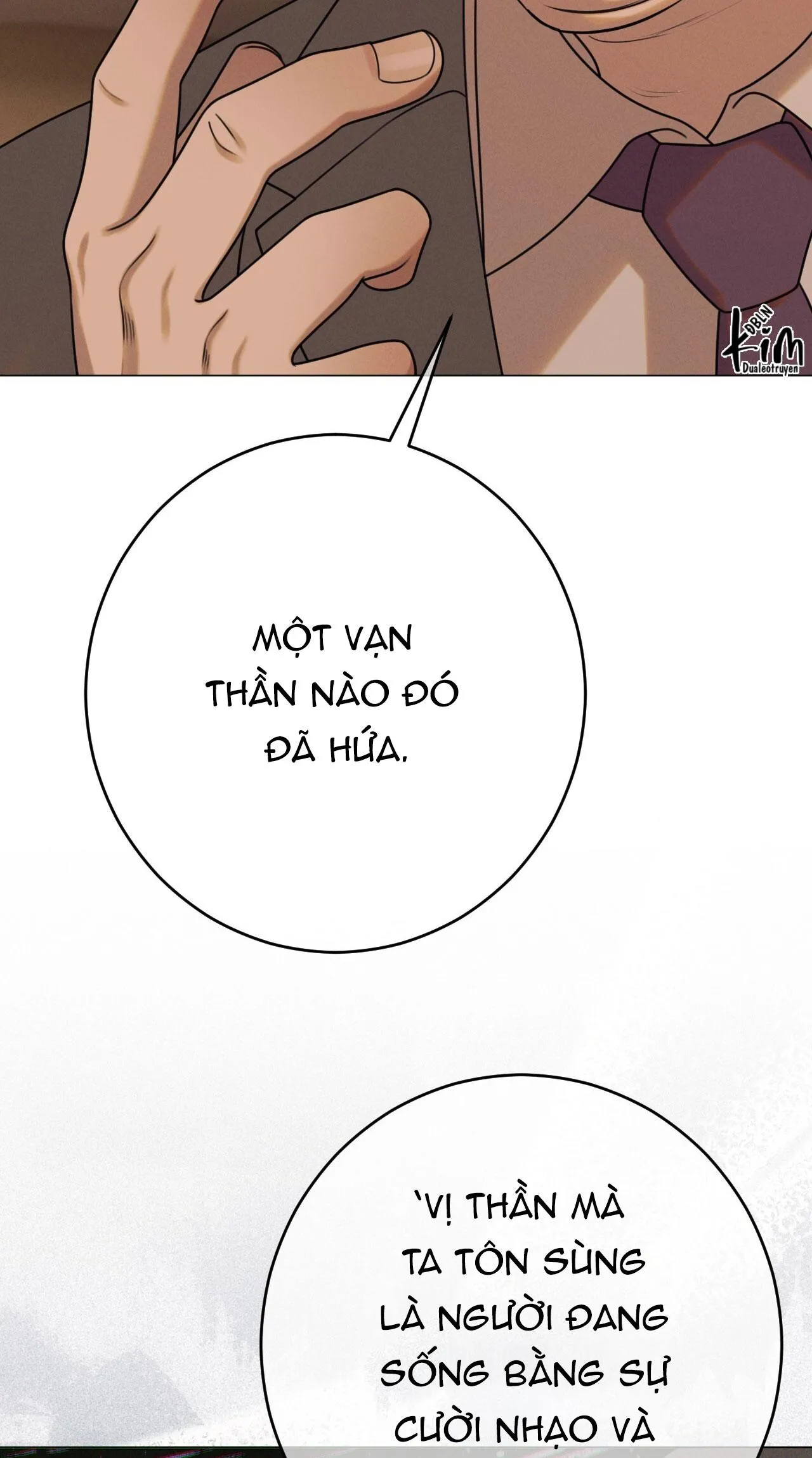 QUẺ BÓI GIẤC MƠ CỦA YÊU TINH Chapter 72 Trang 92