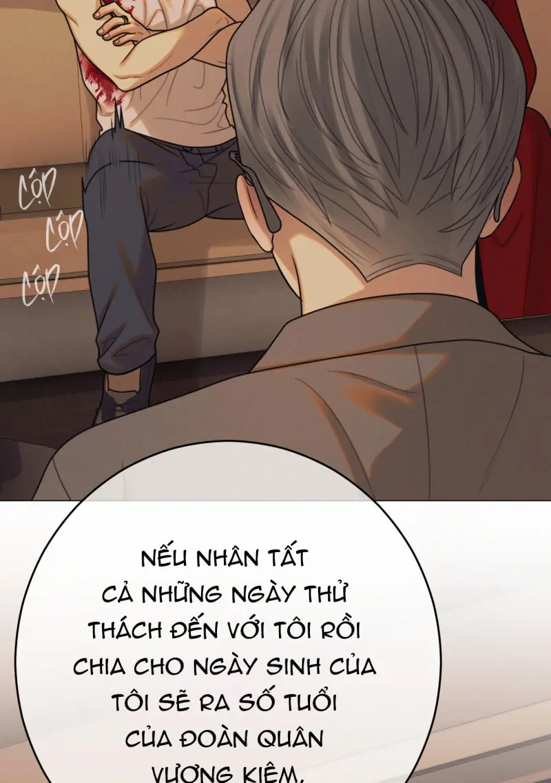 QUẺ BÓI GIẤC MƠ CỦA YÊU TINH Chapter 73 Trang 17