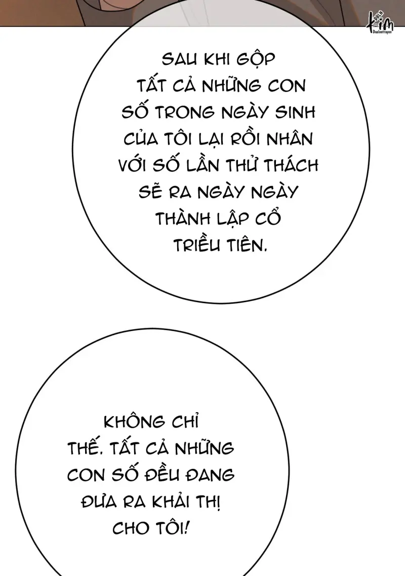 QUẺ BÓI GIẤC MƠ CỦA YÊU TINH Chapter 73 Trang 19