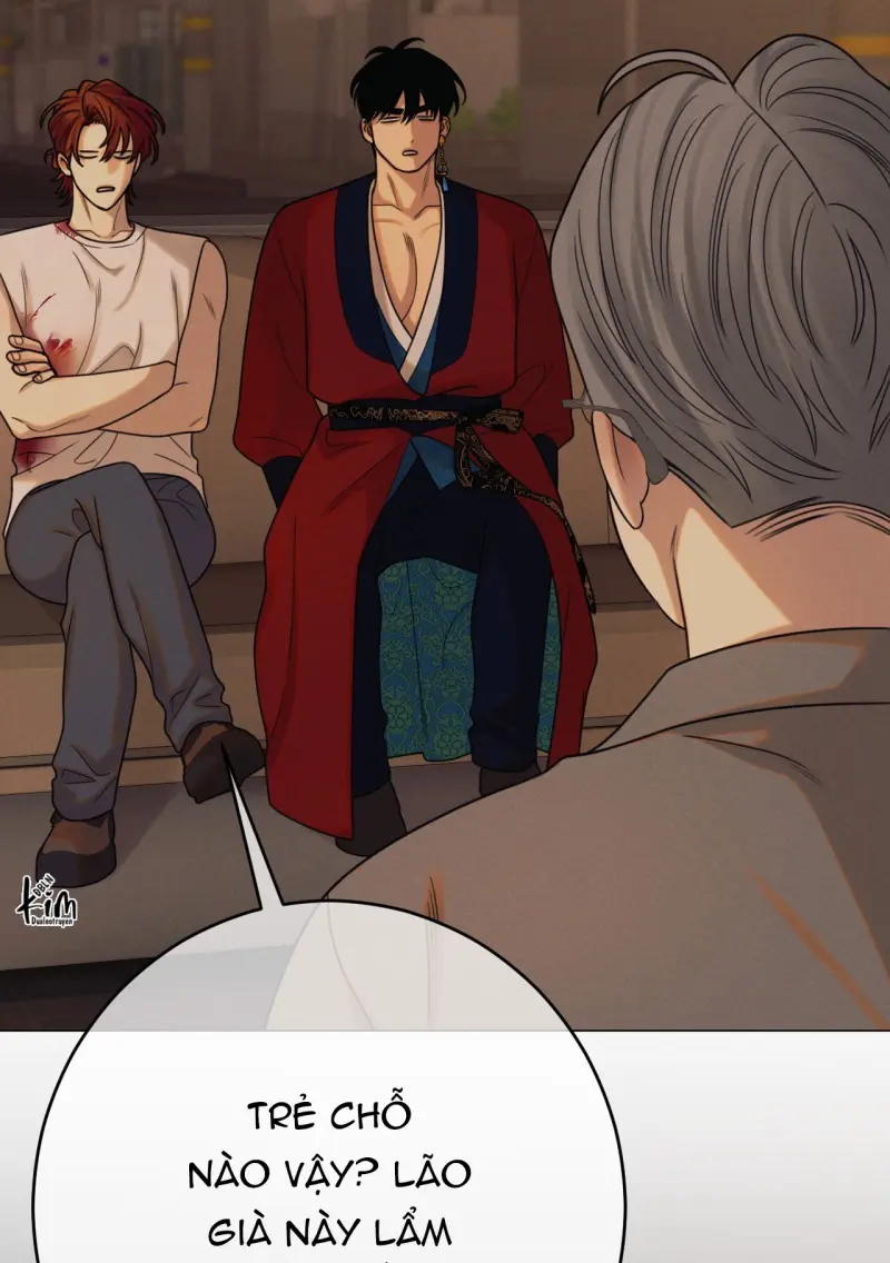 QUẺ BÓI GIẤC MƠ CỦA YÊU TINH Chapter 73 Trang 22