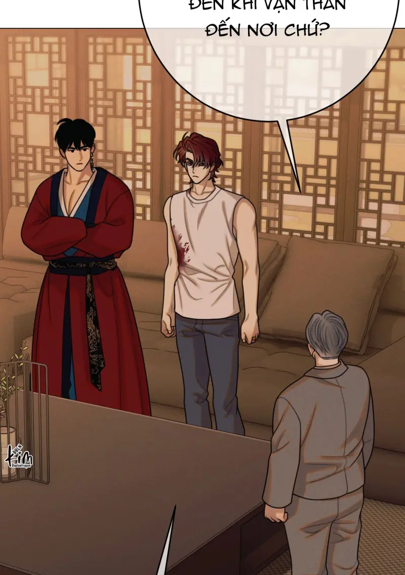 QUẺ BÓI GIẤC MƠ CỦA YÊU TINH Chapter 73 Trang 66