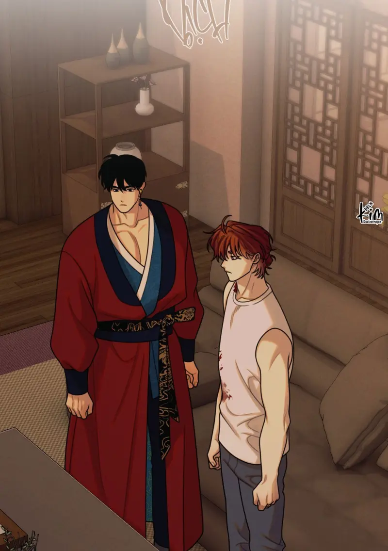 QUẺ BÓI GIẤC MƠ CỦA YÊU TINH Chapter 73 Trang 69