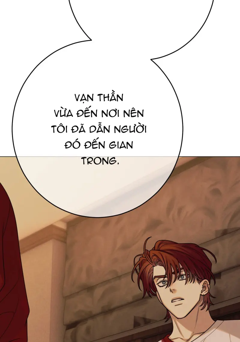 QUẺ BÓI GIẤC MƠ CỦA YÊU TINH Chapter 73 Trang 94