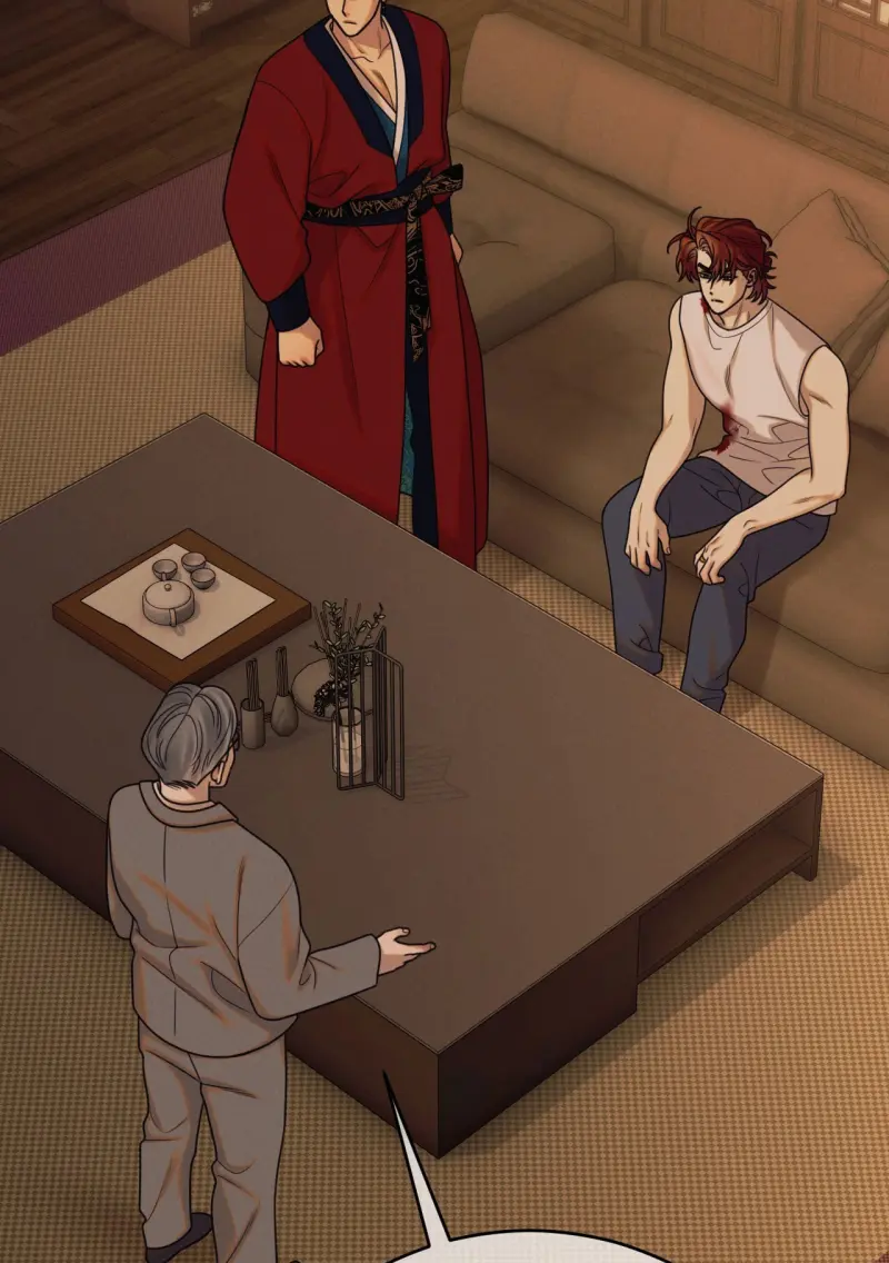 QUẺ BÓI GIẤC MƠ CỦA YÊU TINH Chapter 73 Trang 97