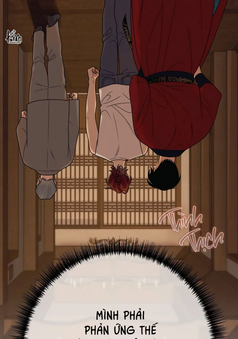 QUẺ BÓI GIẤC MƠ CỦA YÊU TINH Chapter 73 Trang 113