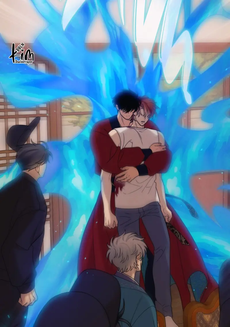 QUẺ BÓI GIẤC MƠ CỦA YÊU TINH Chapter 74 Trang 20