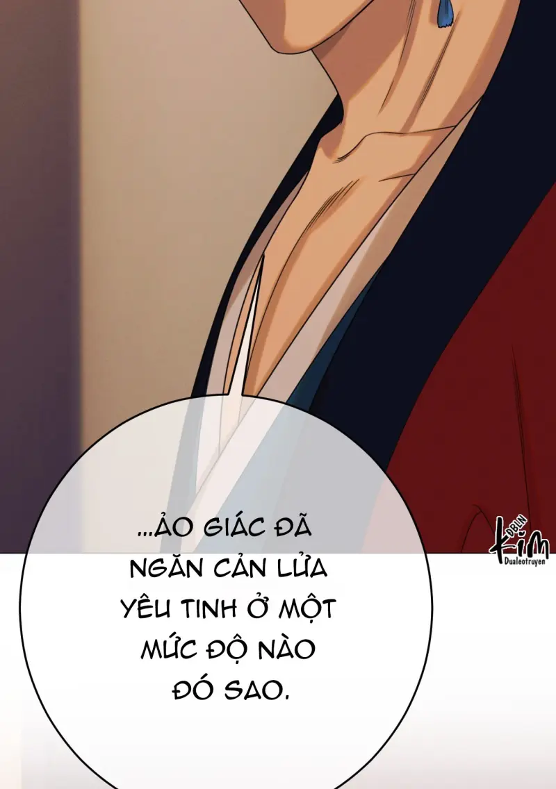 QUẺ BÓI GIẤC MƠ CỦA YÊU TINH Chapter 74 Trang 33