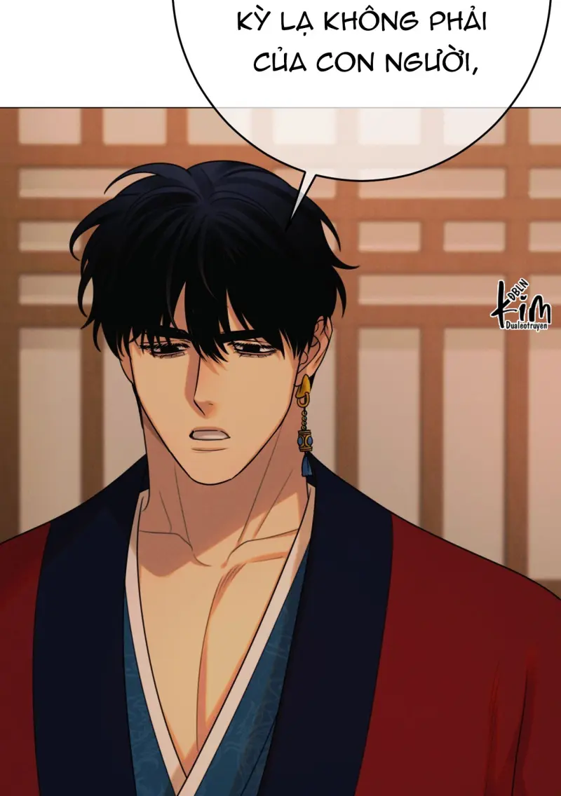 QUẺ BÓI GIẤC MƠ CỦA YÊU TINH Chapter 74 Trang 46