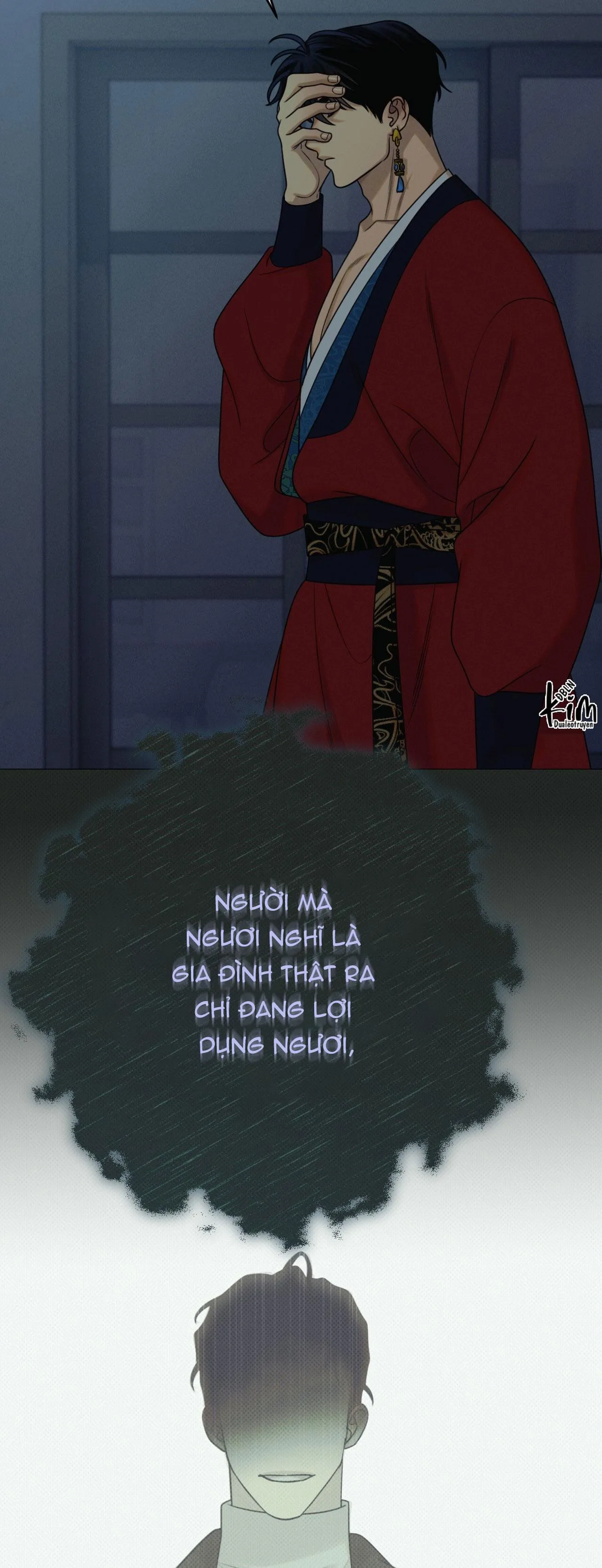 QUẺ BÓI GIẤC MƠ CỦA YÊU TINH Chapter 75 Trang 8