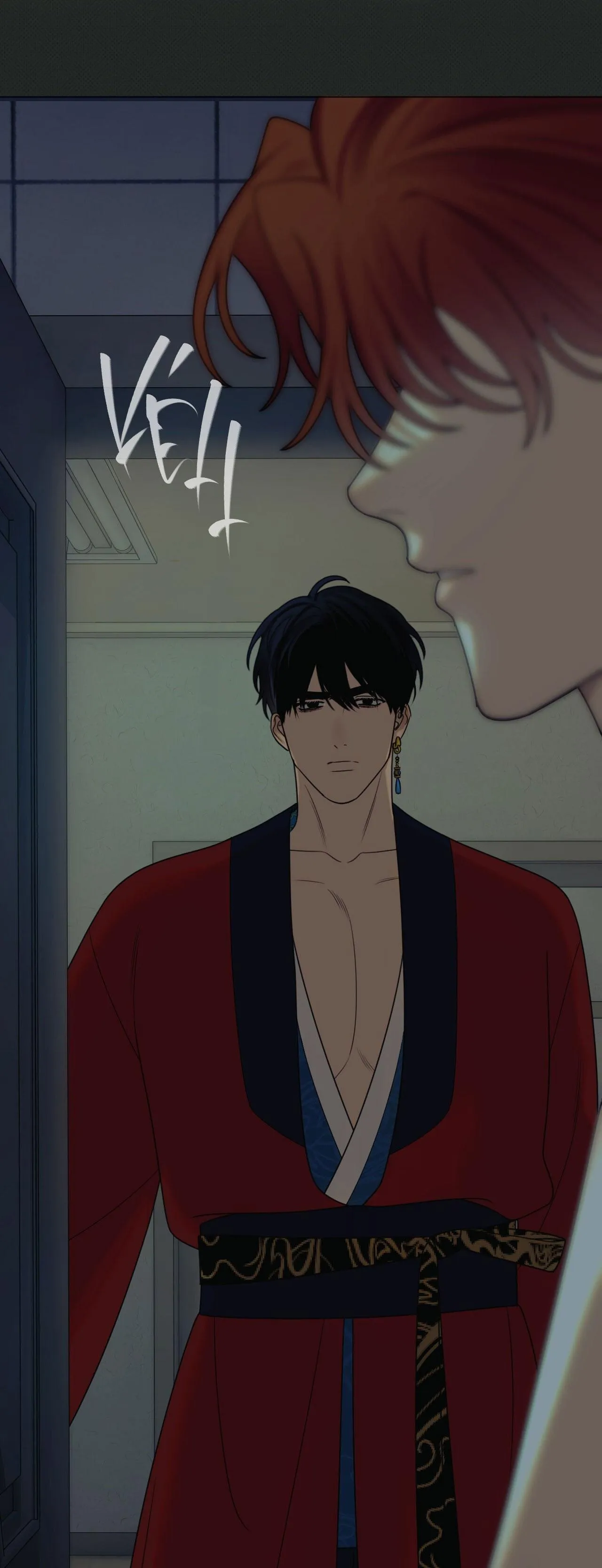 QUẺ BÓI GIẤC MƠ CỦA YÊU TINH Chapter 75 Trang 16