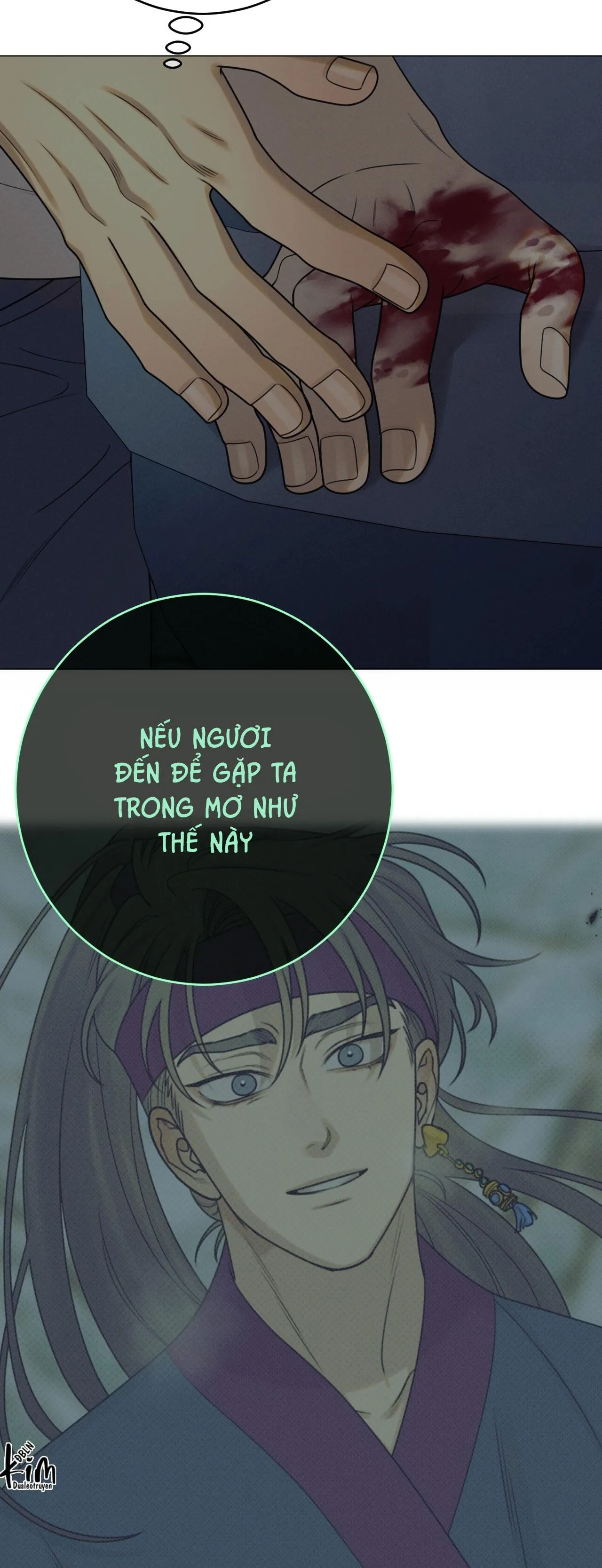 QUẺ BÓI GIẤC MƠ CỦA YÊU TINH Chapter 75 Trang 18