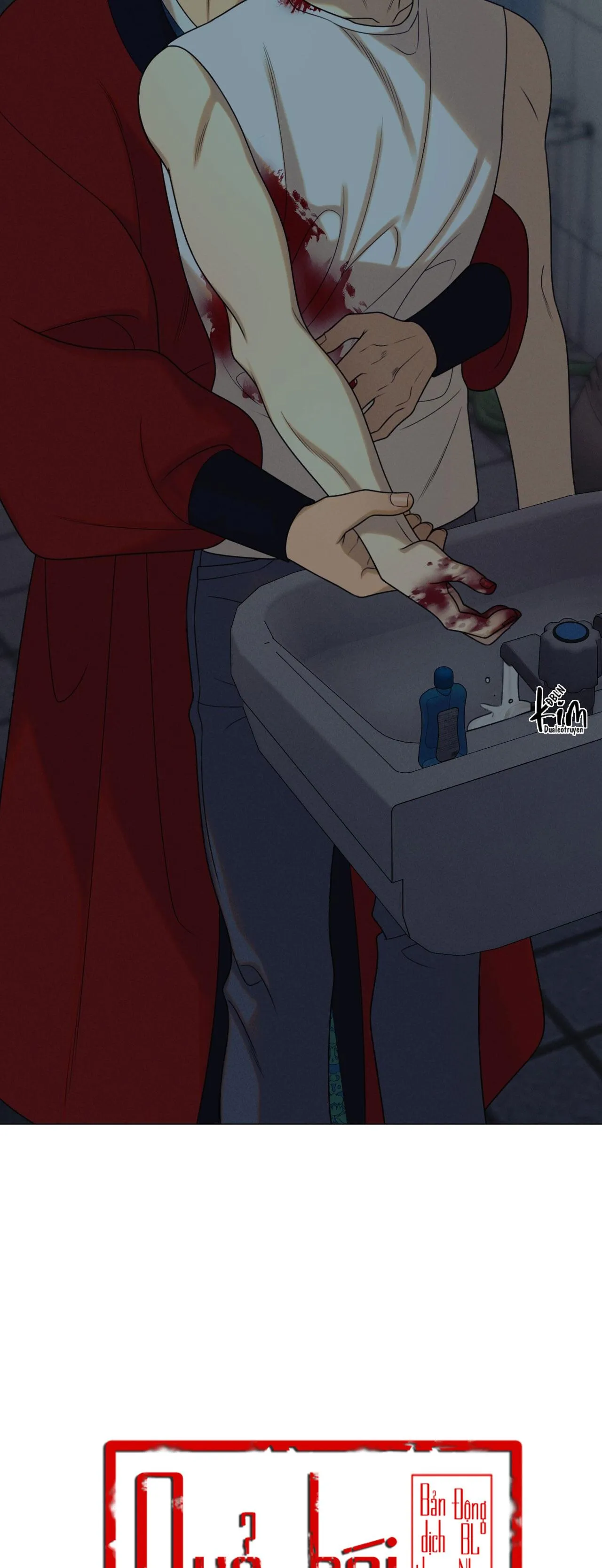 QUẺ BÓI GIẤC MƠ CỦA YÊU TINH Chapter 75 Trang 21