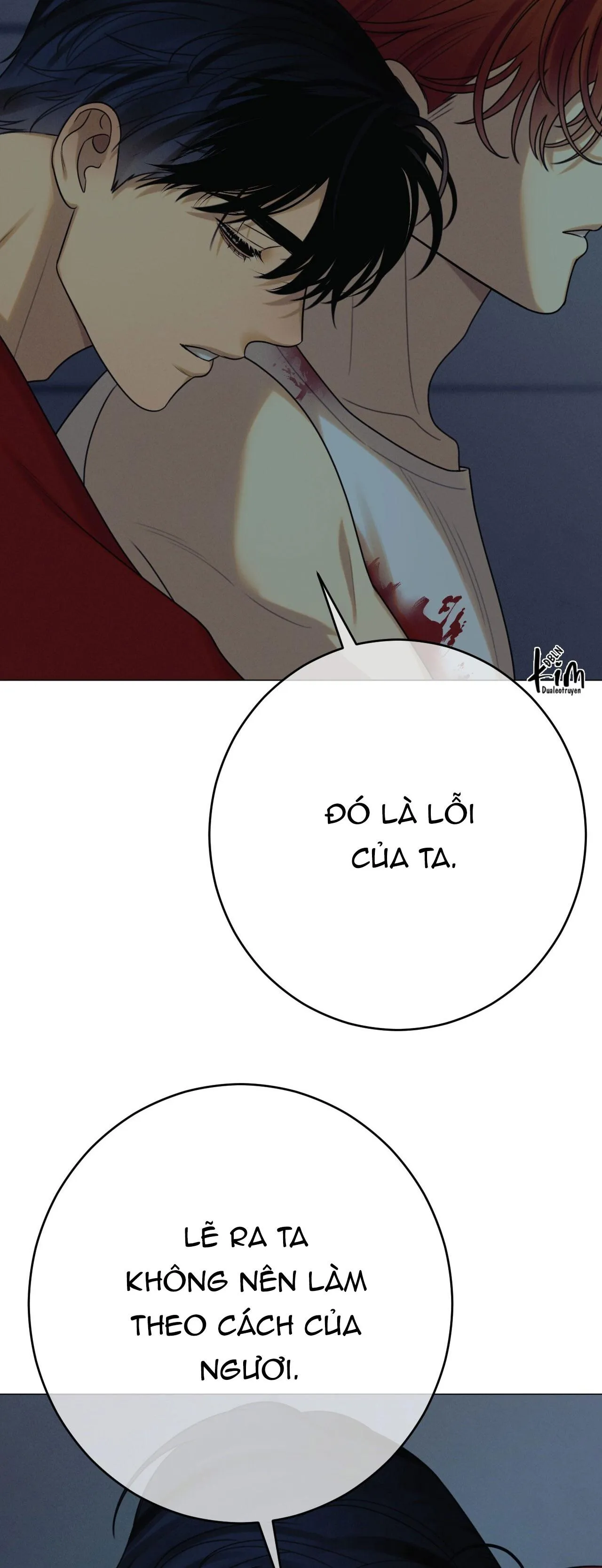 QUẺ BÓI GIẤC MƠ CỦA YÊU TINH Chapter 75 Trang 25