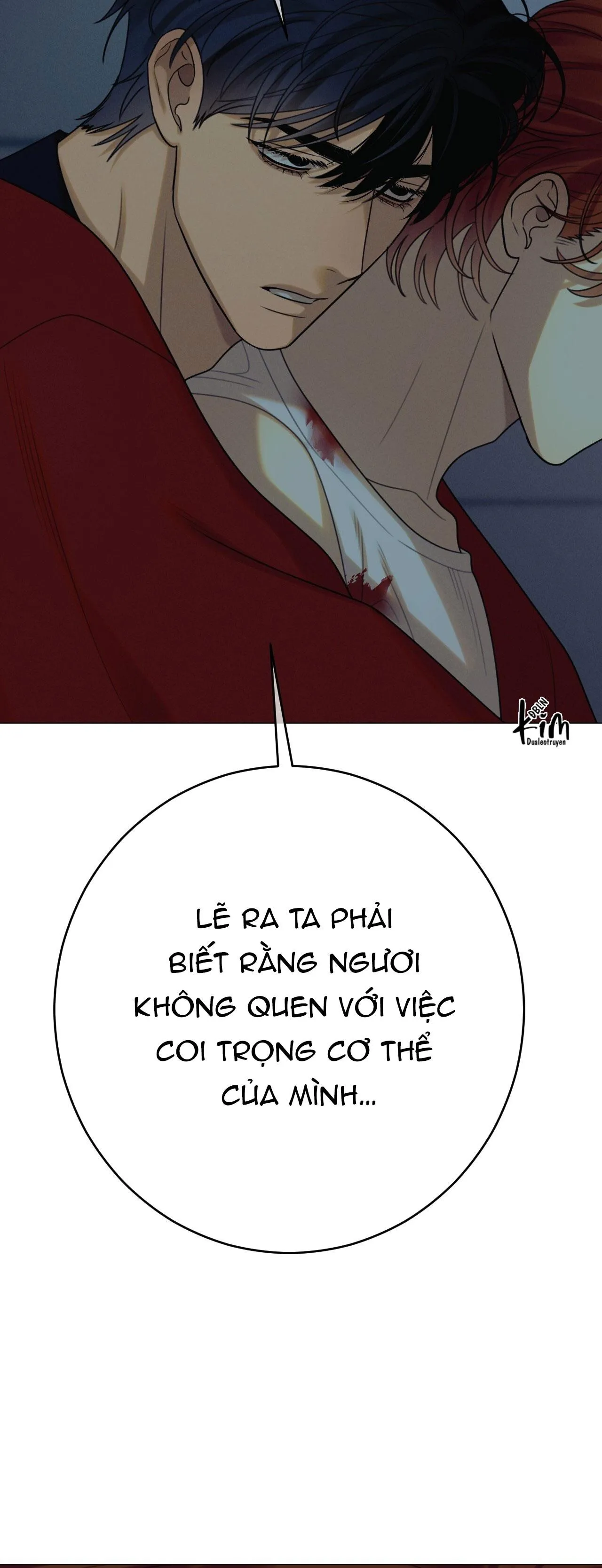 QUẺ BÓI GIẤC MƠ CỦA YÊU TINH Chapter 75 Trang 26