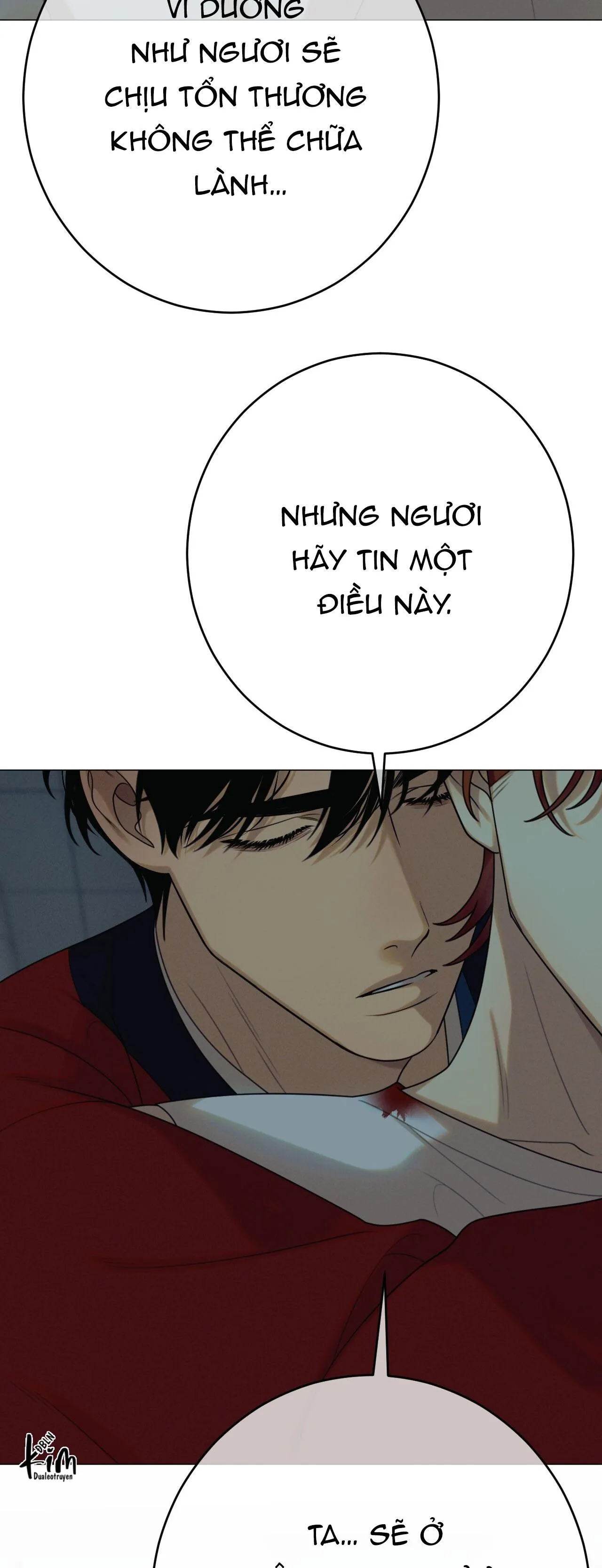 QUẺ BÓI GIẤC MƠ CỦA YÊU TINH Chapter 75 Trang 30