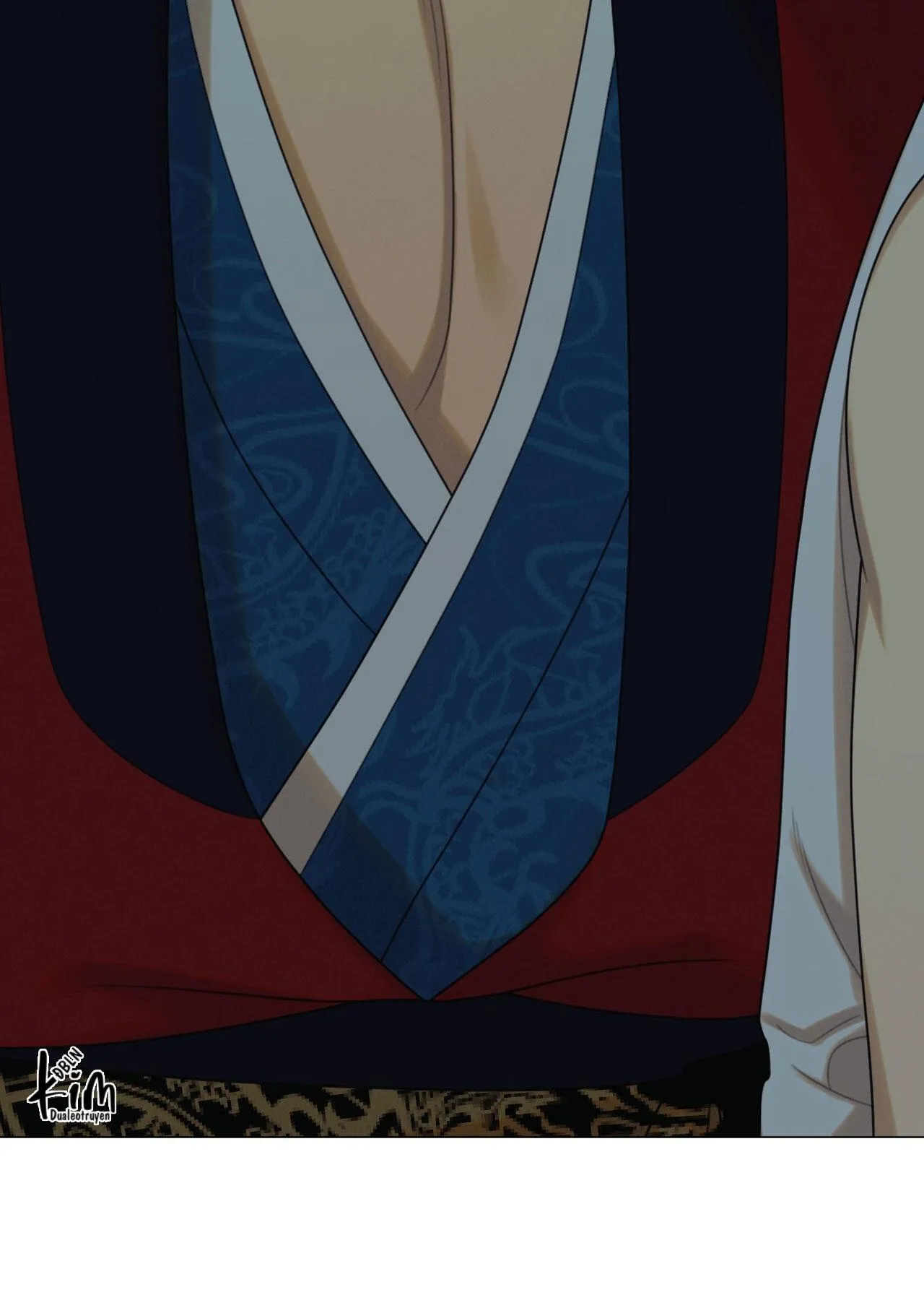 QUẺ BÓI GIẤC MƠ CỦA YÊU TINH Chapter 75 Trang 38