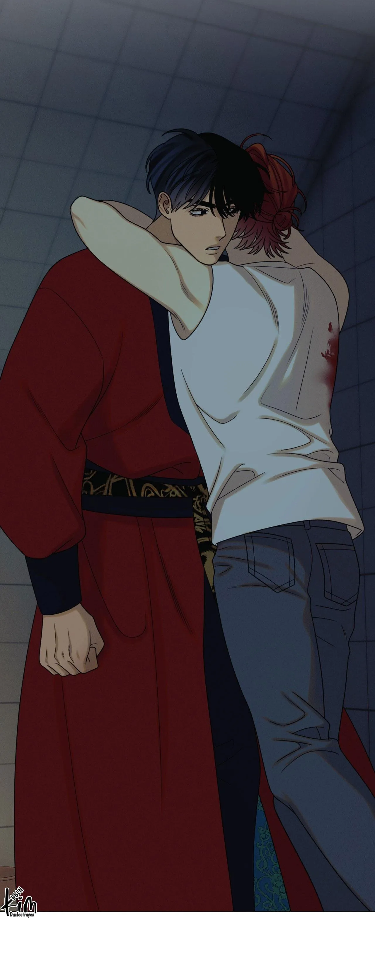 QUẺ BÓI GIẤC MƠ CỦA YÊU TINH Chapter 75 Trang 43