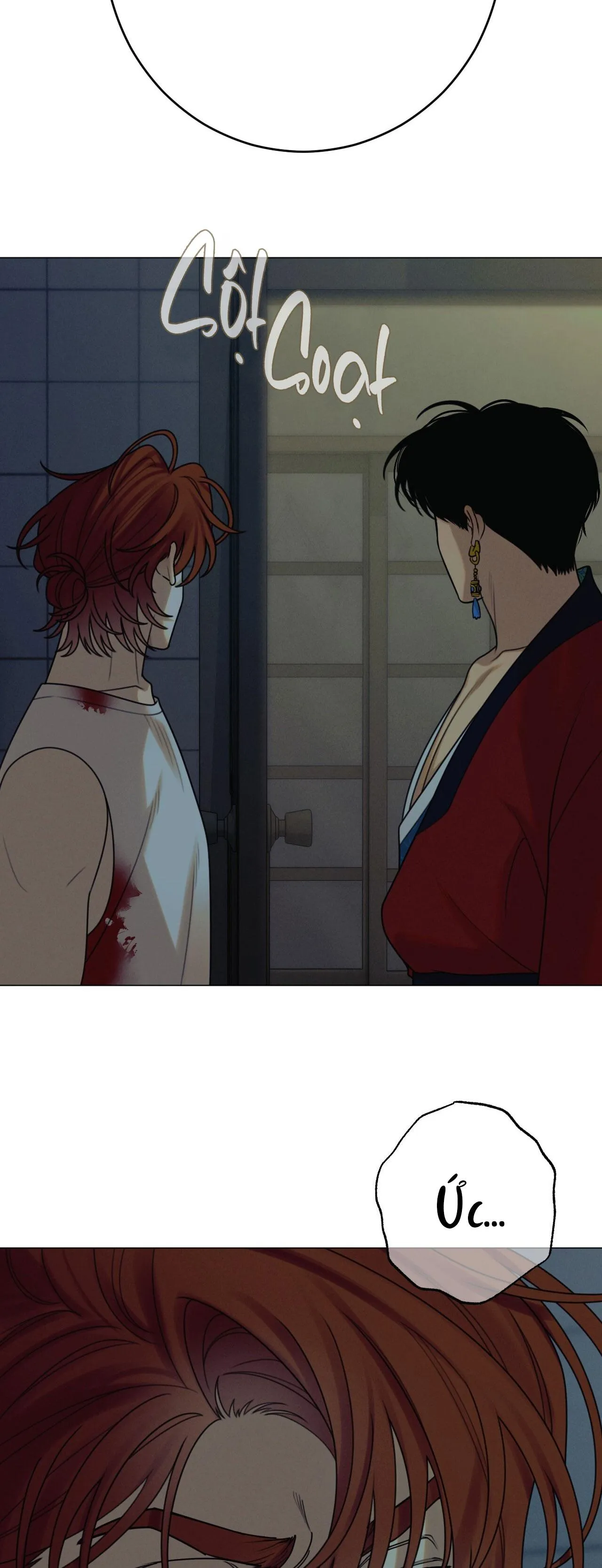 QUẺ BÓI GIẤC MƠ CỦA YÊU TINH Chapter 75 Trang 50