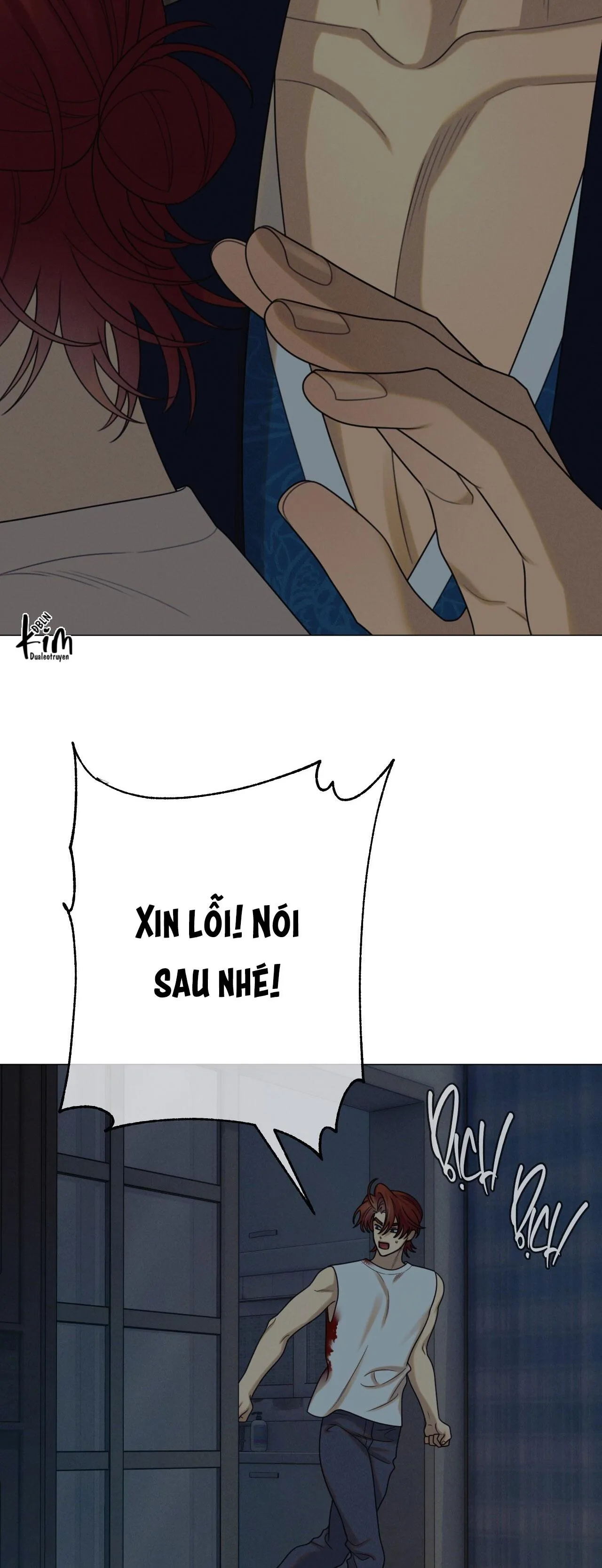 QUẺ BÓI GIẤC MƠ CỦA YÊU TINH Chapter 75 Trang 54