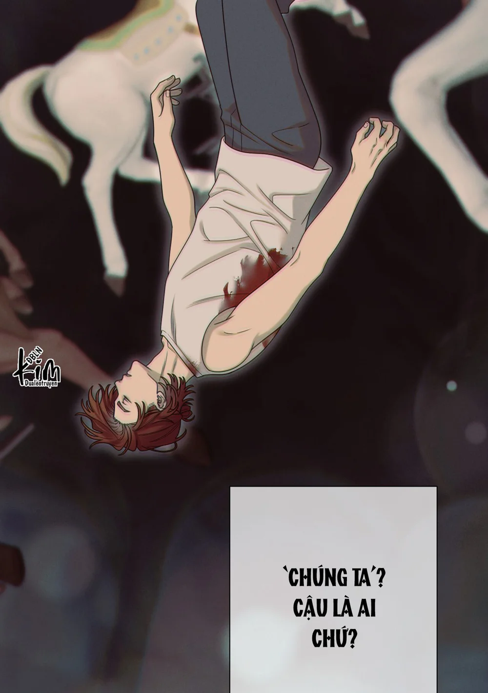 QUẺ BÓI GIẤC MƠ CỦA YÊU TINH Chapter 76 Trang 6