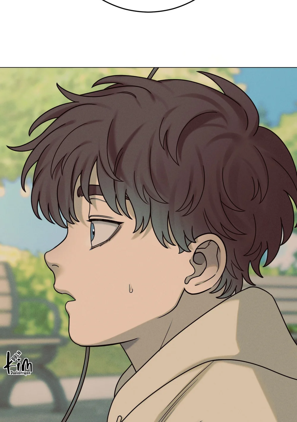 QUẺ BÓI GIẤC MƠ CỦA YÊU TINH Chapter 76 Trang 35