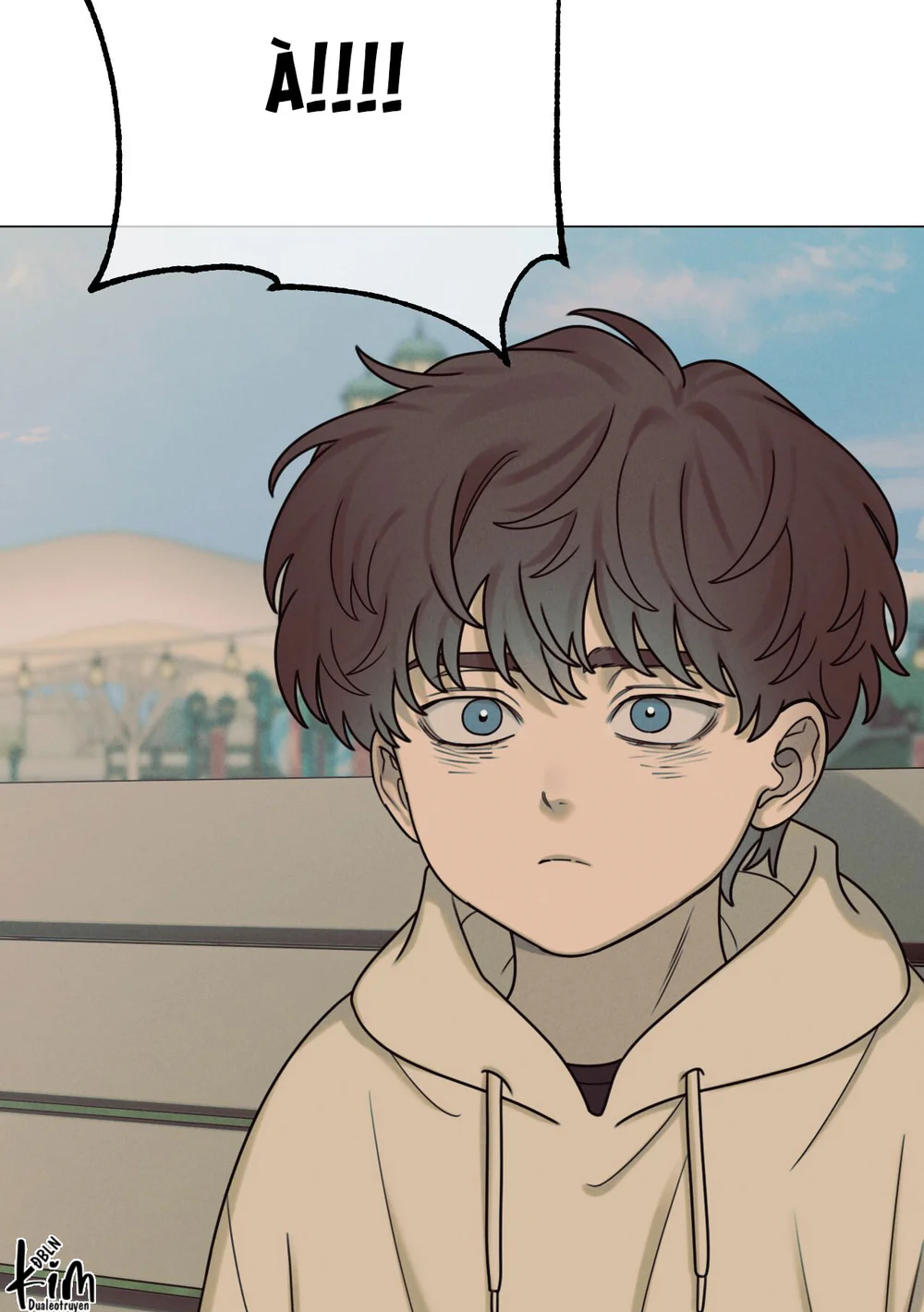 QUẺ BÓI GIẤC MƠ CỦA YÊU TINH Chapter 76 Trang 47