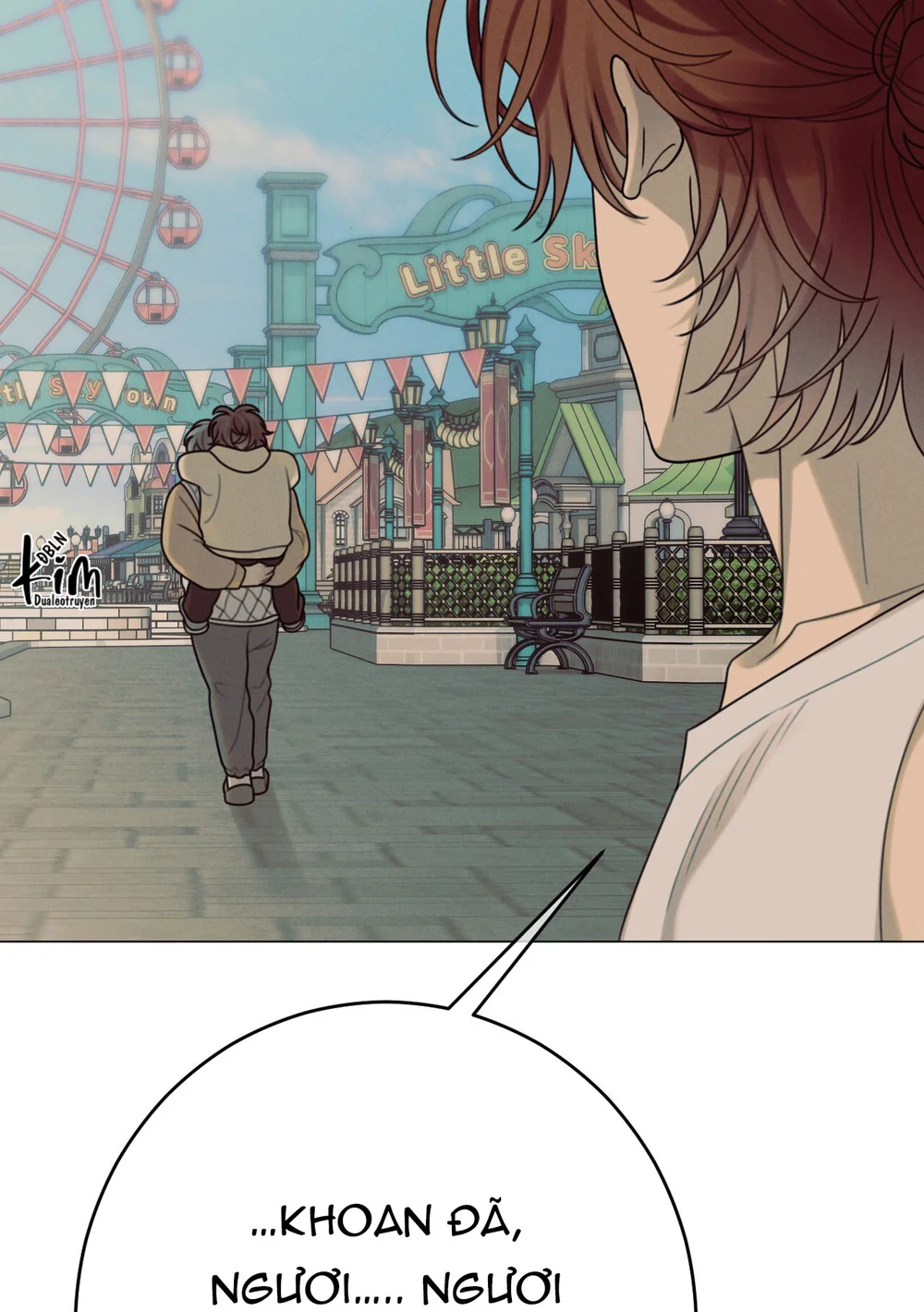 QUẺ BÓI GIẤC MƠ CỦA YÊU TINH Chapter 76 Trang 61