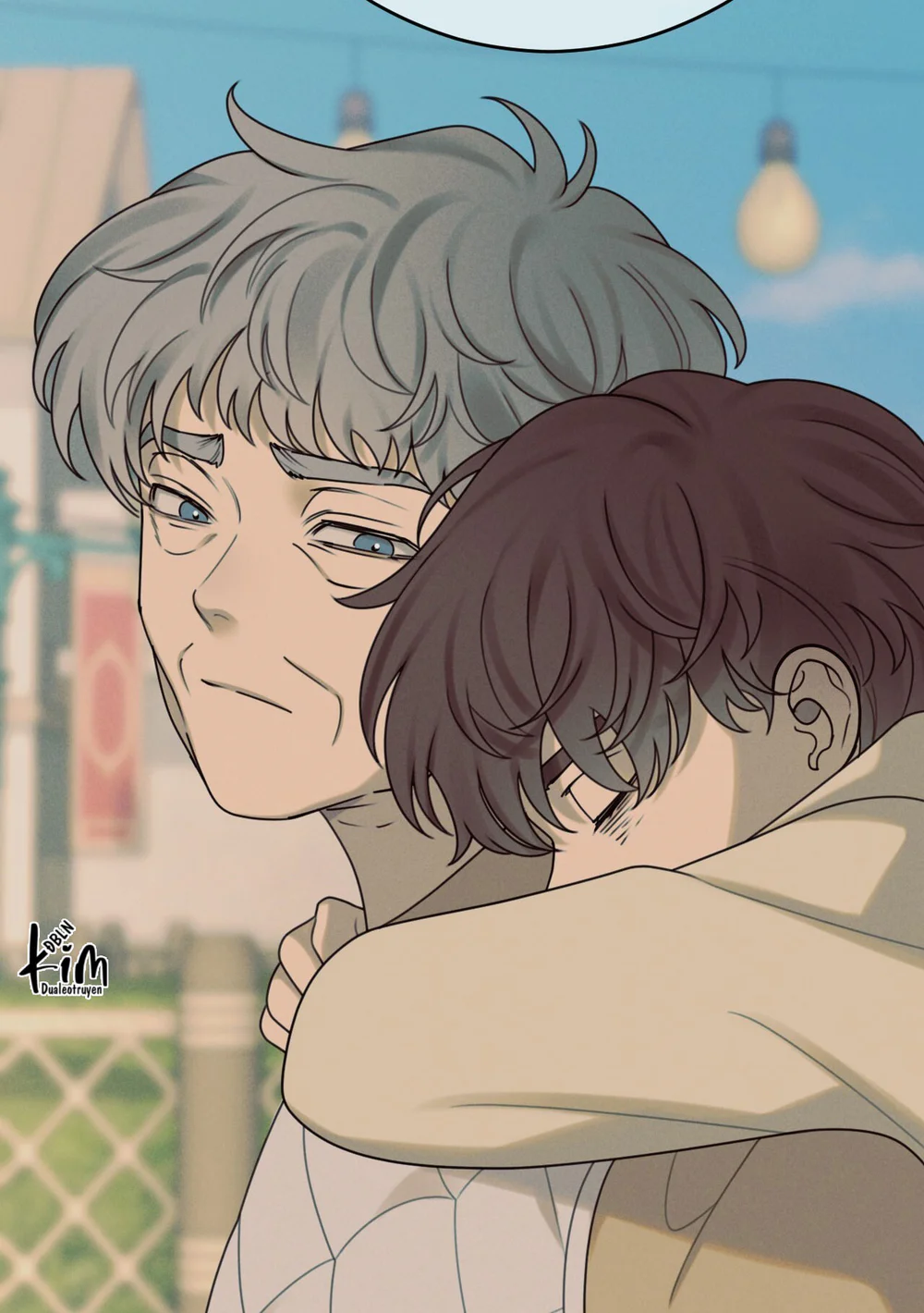 QUẺ BÓI GIẤC MƠ CỦA YÊU TINH Chapter 76 Trang 67