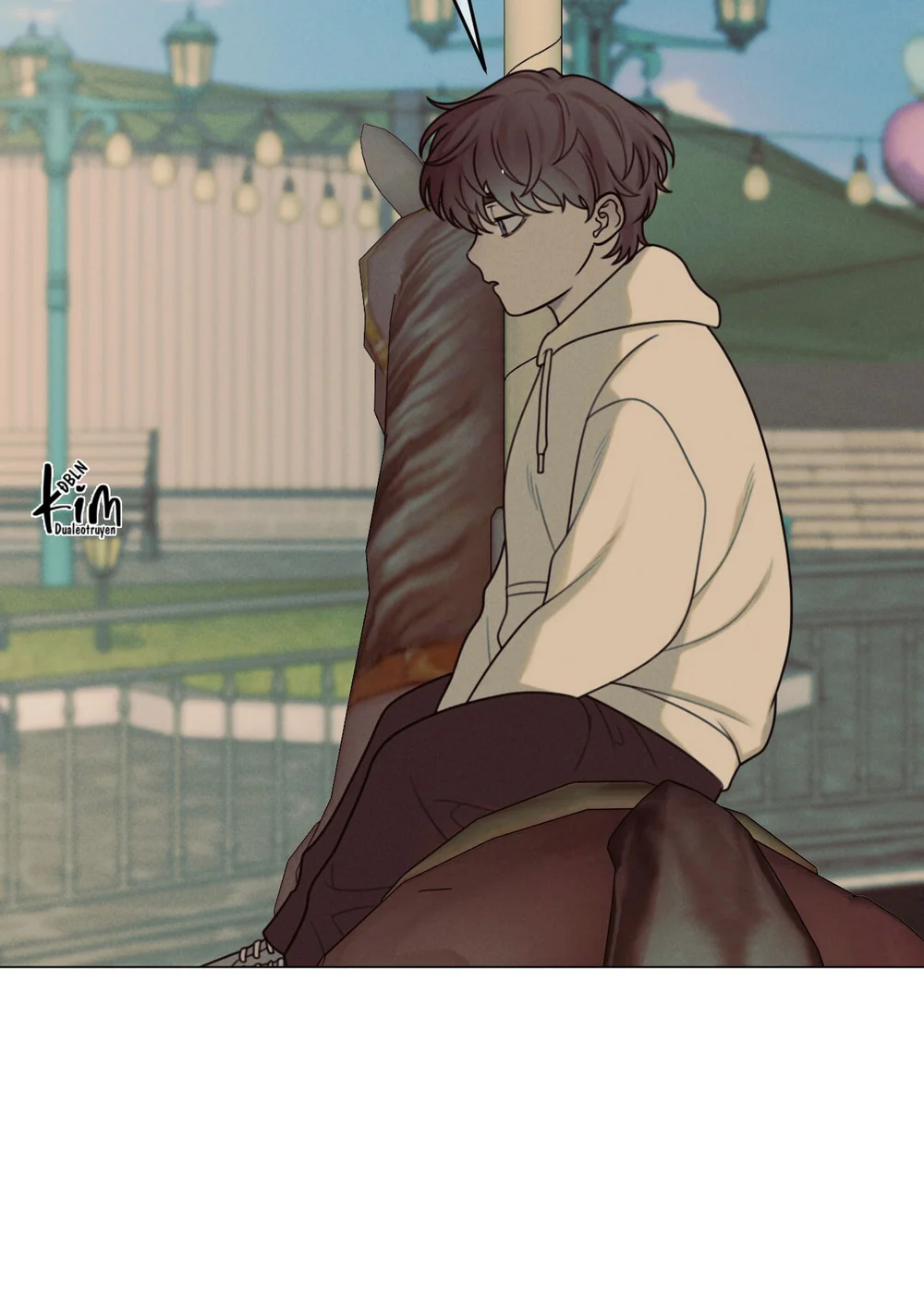 QUẺ BÓI GIẤC MƠ CỦA YÊU TINH Chapter 76 Trang 73