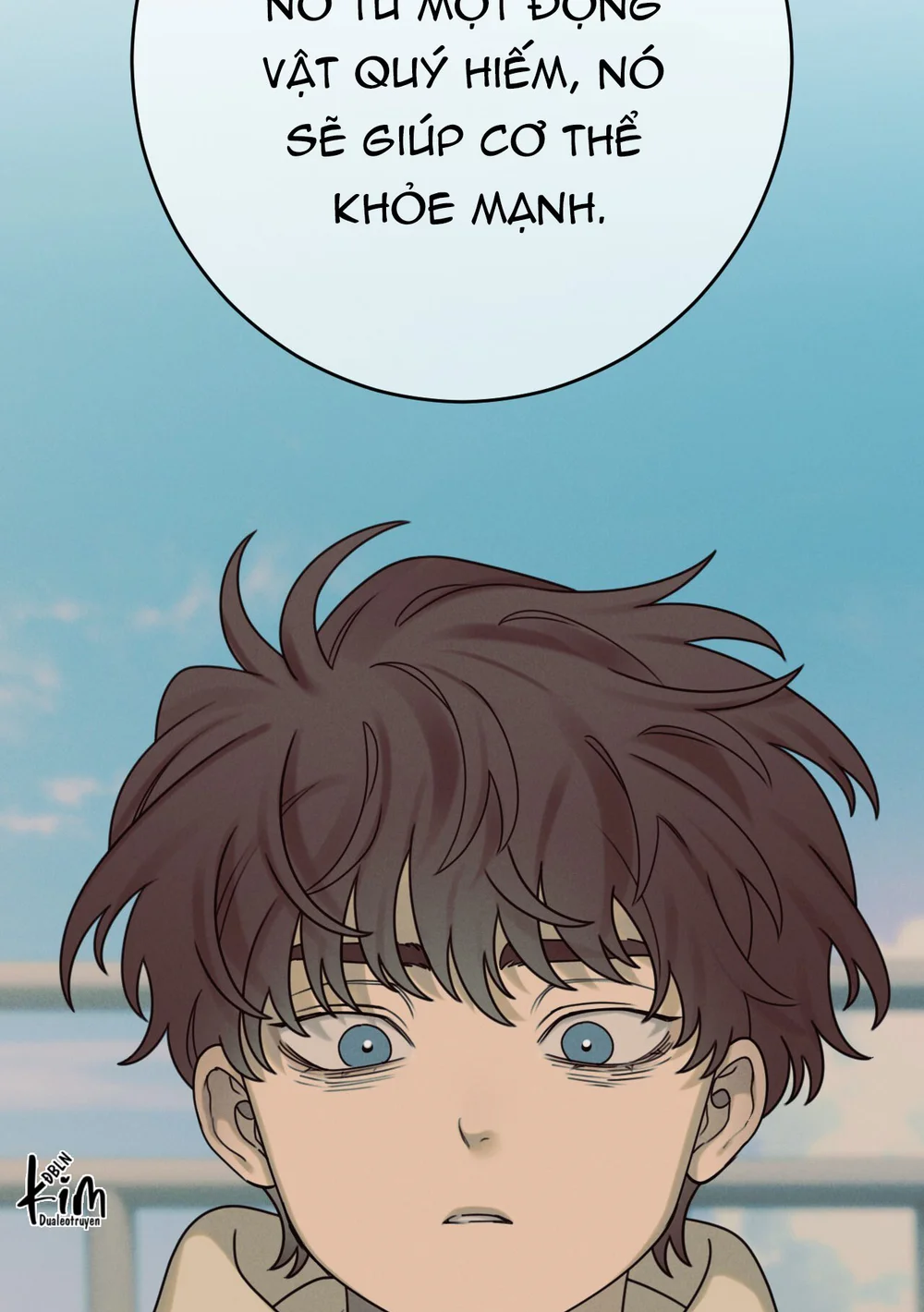 QUẺ BÓI GIẤC MƠ CỦA YÊU TINH Chapter 76 Trang 105