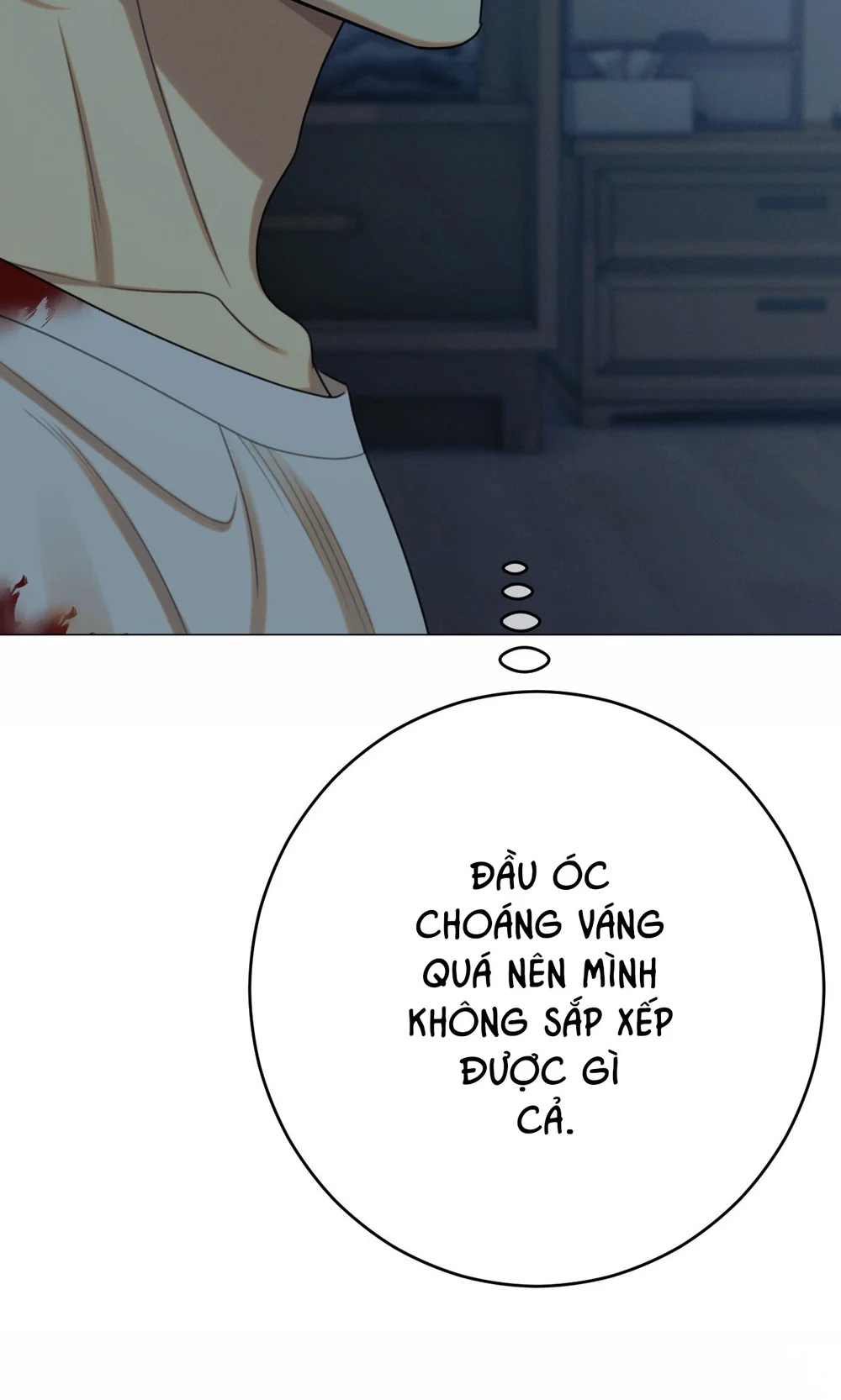 QUẺ BÓI GIẤC MƠ CỦA YÊU TINH Chapter 77 Trang 3