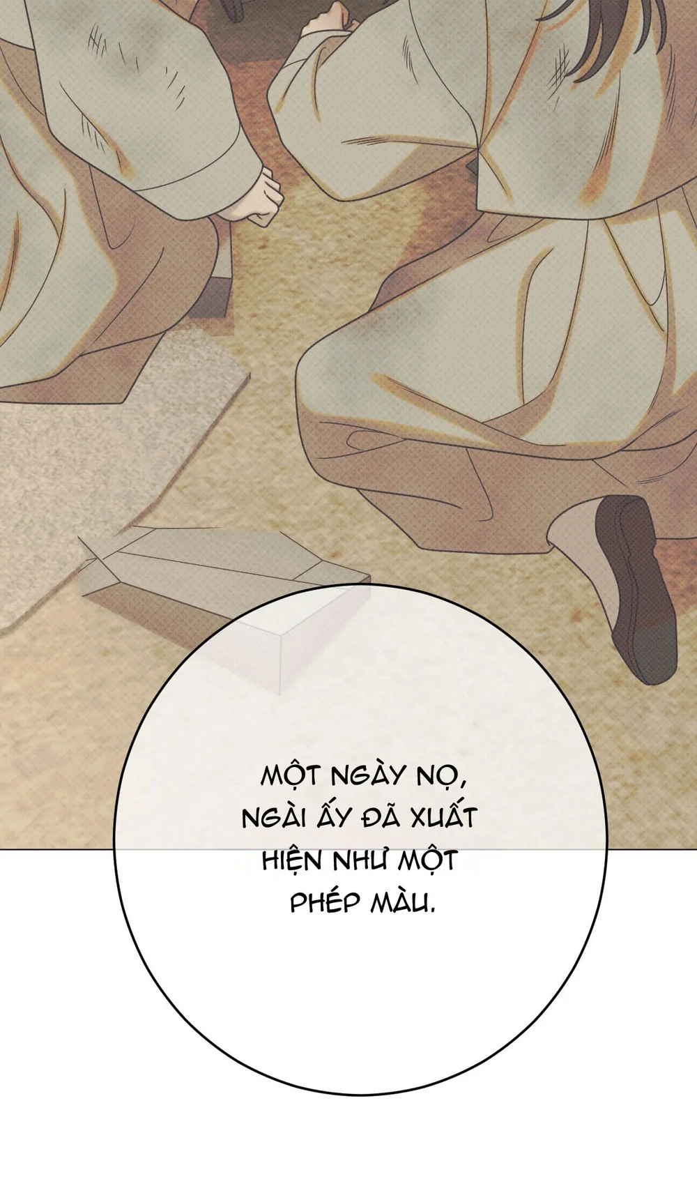 QUẺ BÓI GIẤC MƠ CỦA YÊU TINH Chapter 77 Trang 21