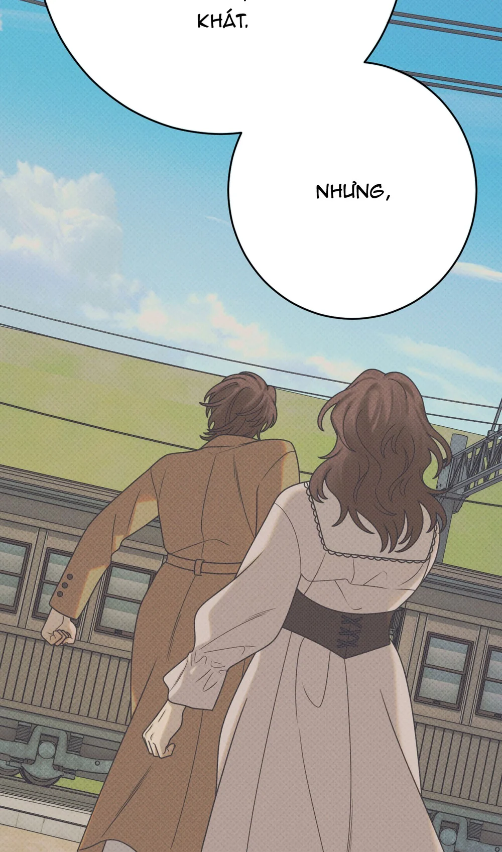 QUẺ BÓI GIẤC MƠ CỦA YÊU TINH Chapter 77 Trang 29