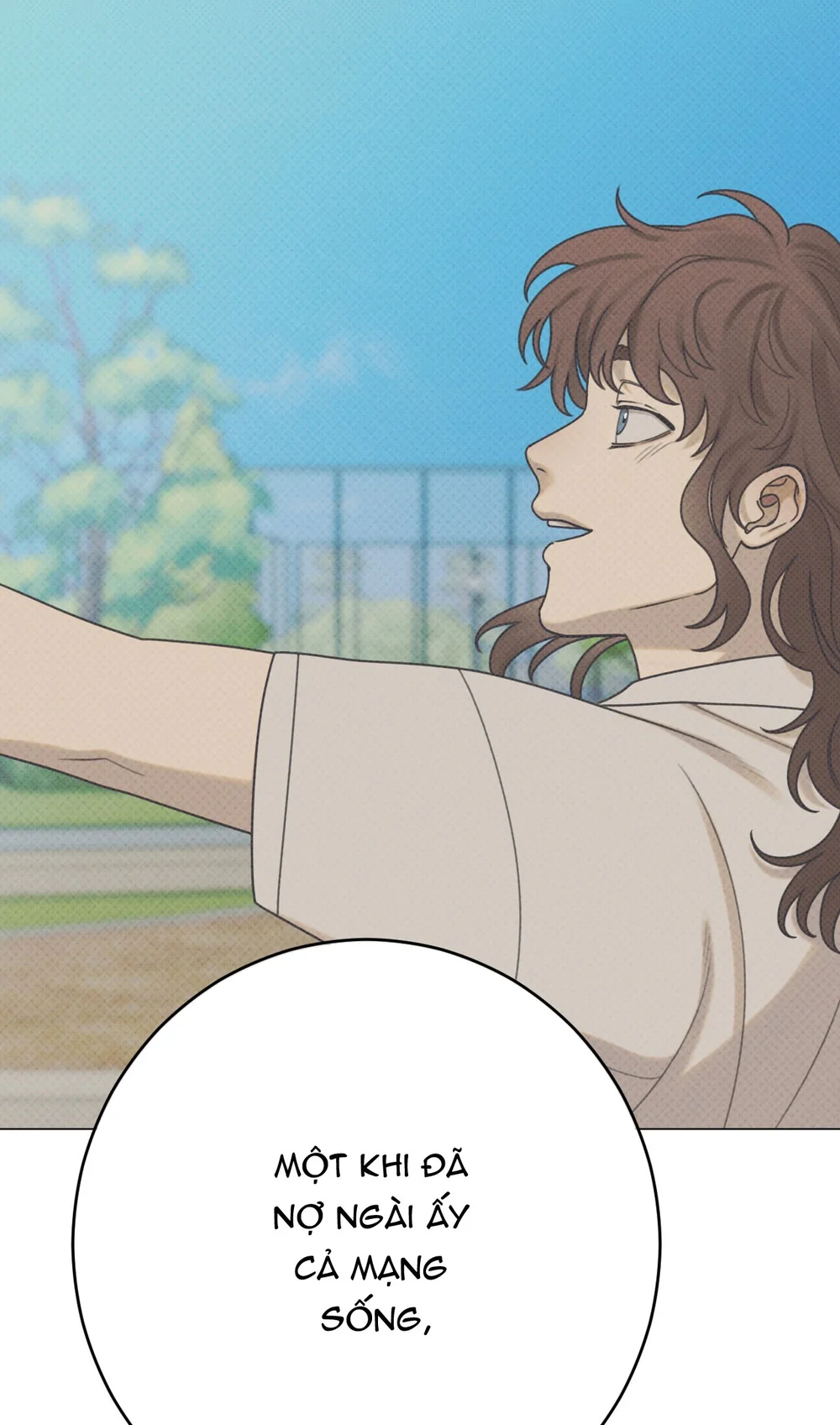 QUẺ BÓI GIẤC MƠ CỦA YÊU TINH Chapter 77 Trang 32