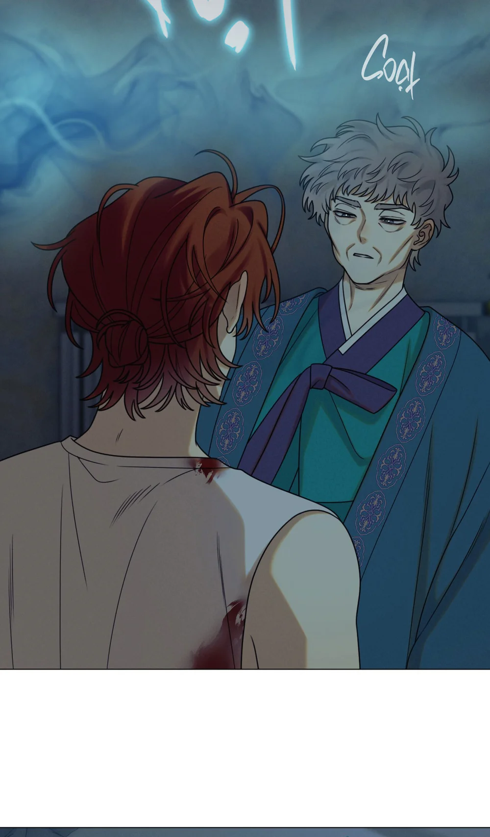 QUẺ BÓI GIẤC MƠ CỦA YÊU TINH Chapter 77 Trang 56