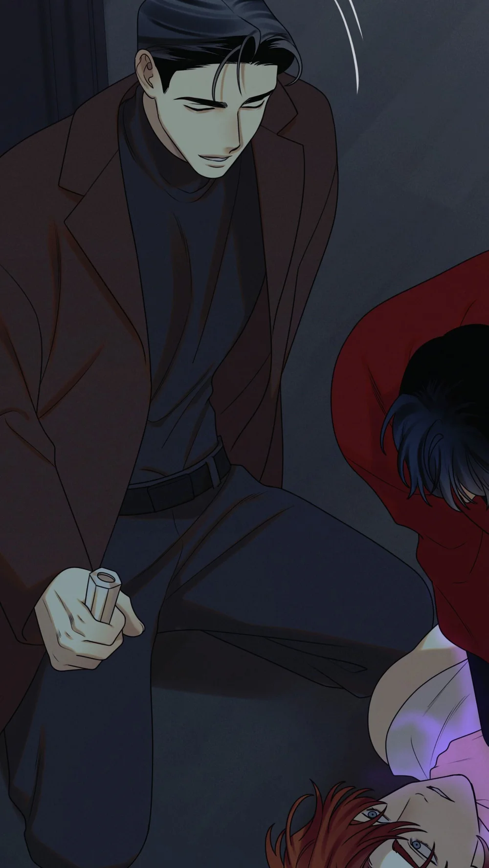 QUẺ BÓI GIẤC MƠ CỦA YÊU TINH Chapter 77 Trang 115