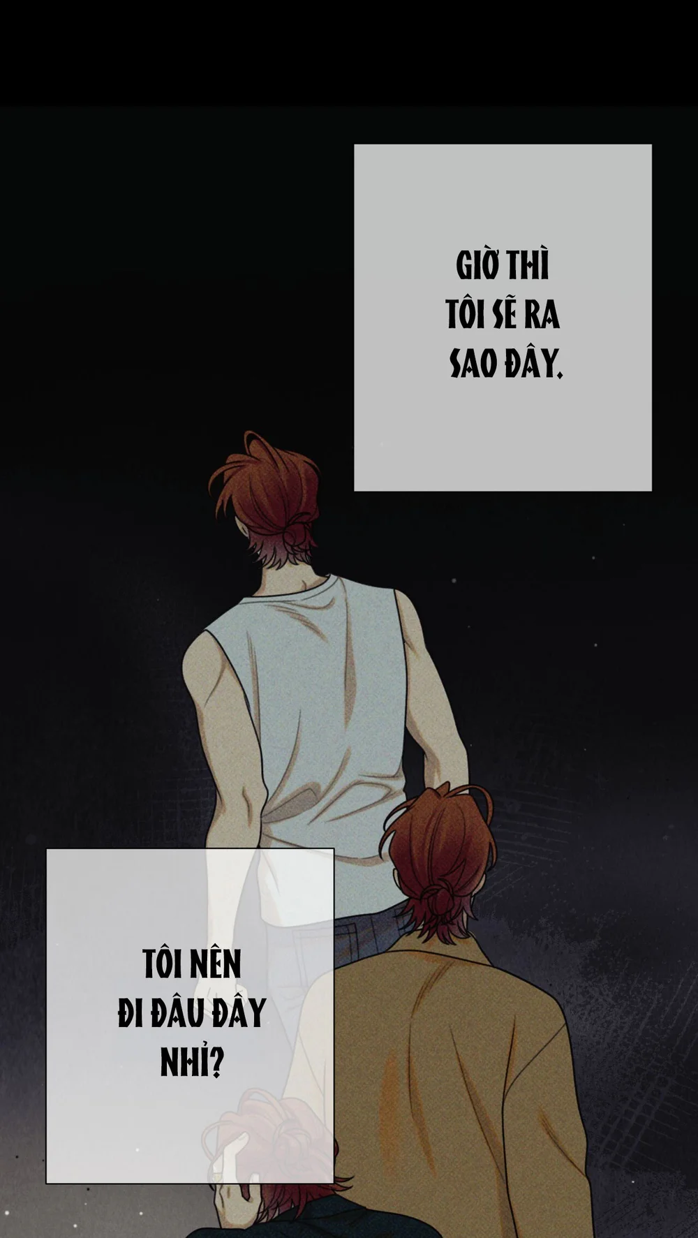 QUẺ BÓI GIẤC MƠ CỦA YÊU TINH Chapter 77 Trang 123