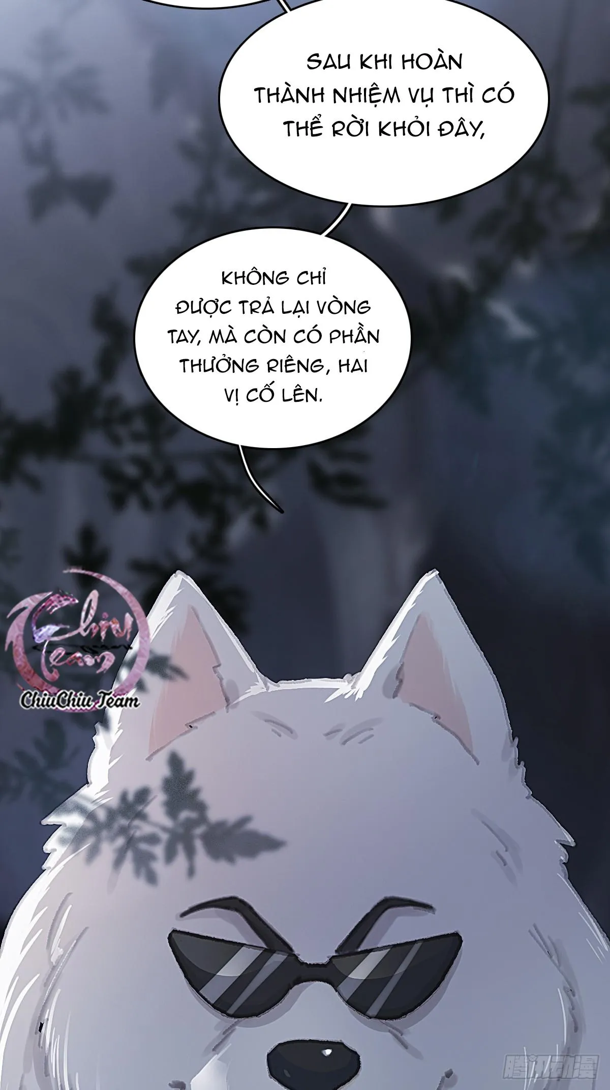 Quen Lâu Mới Biết Người Thiếu Tâm Cơ Chapter 1 Trang 3