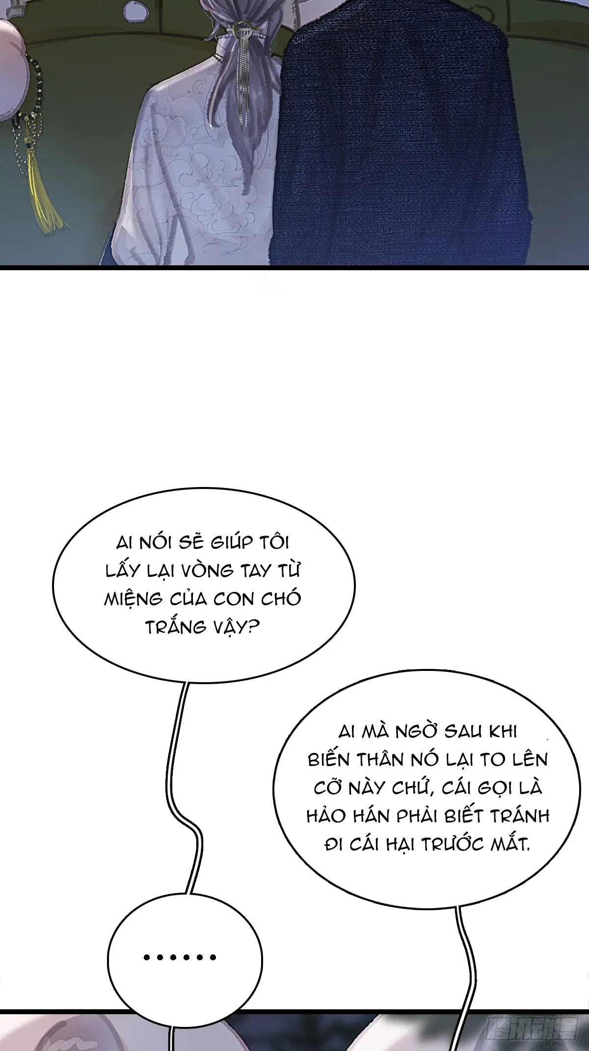 Quen Lâu Mới Biết Người Thiếu Tâm Cơ Chapter 1 Trang 5