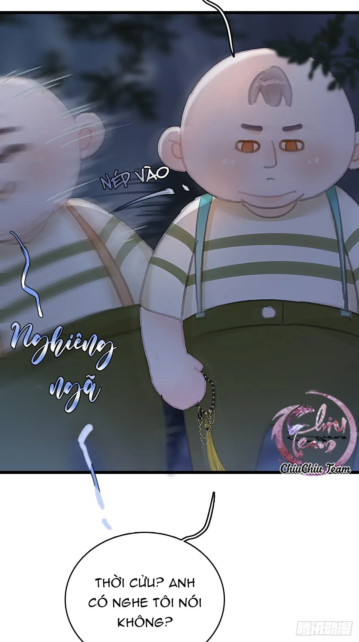 Quen Lâu Mới Biết Người Thiếu Tâm Cơ Chapter 1 Trang 8