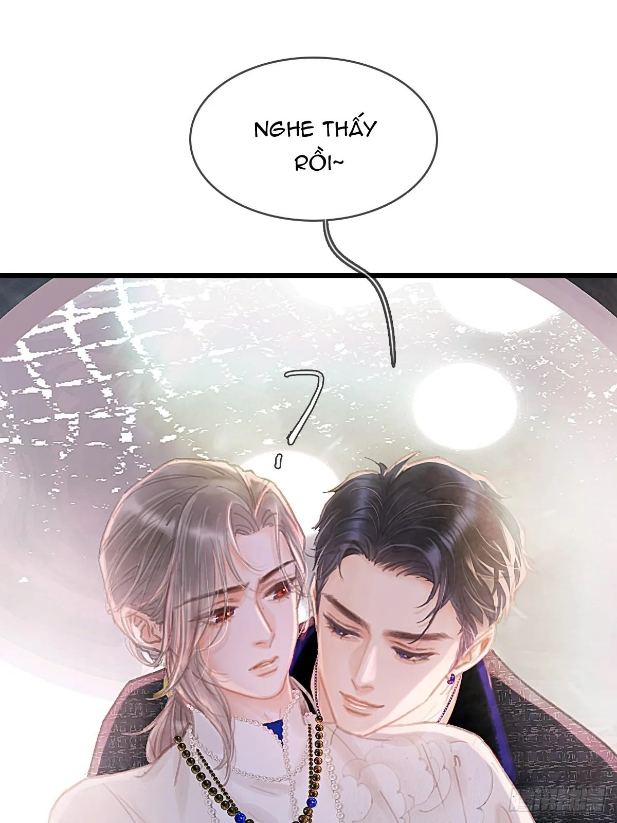 Quen Lâu Mới Biết Người Thiếu Tâm Cơ Chapter 1 Trang 10