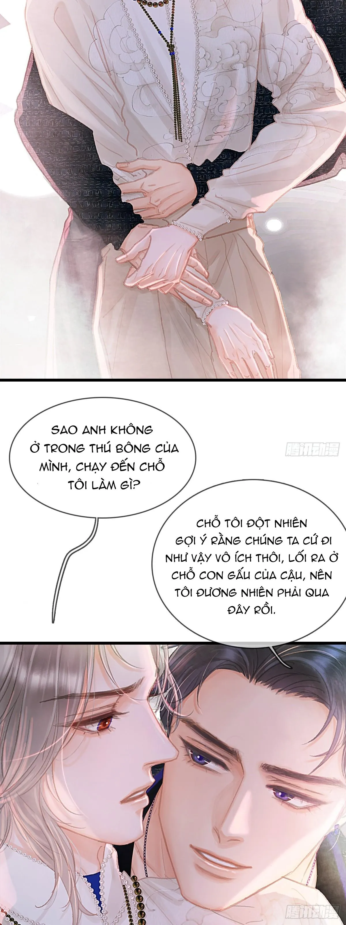 Quen Lâu Mới Biết Người Thiếu Tâm Cơ Chapter 1 Trang 11