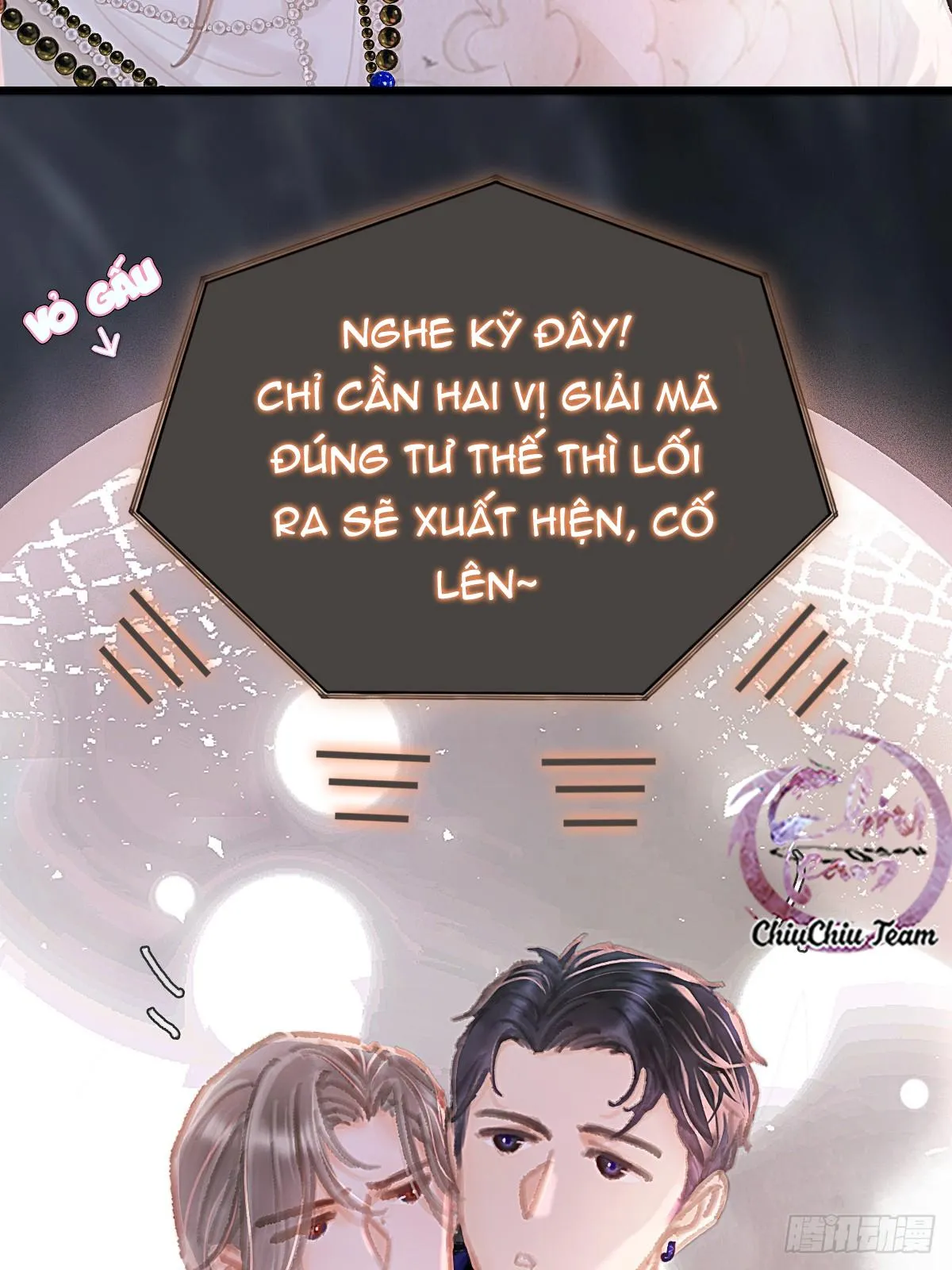 Quen Lâu Mới Biết Người Thiếu Tâm Cơ Chapter 1 Trang 12