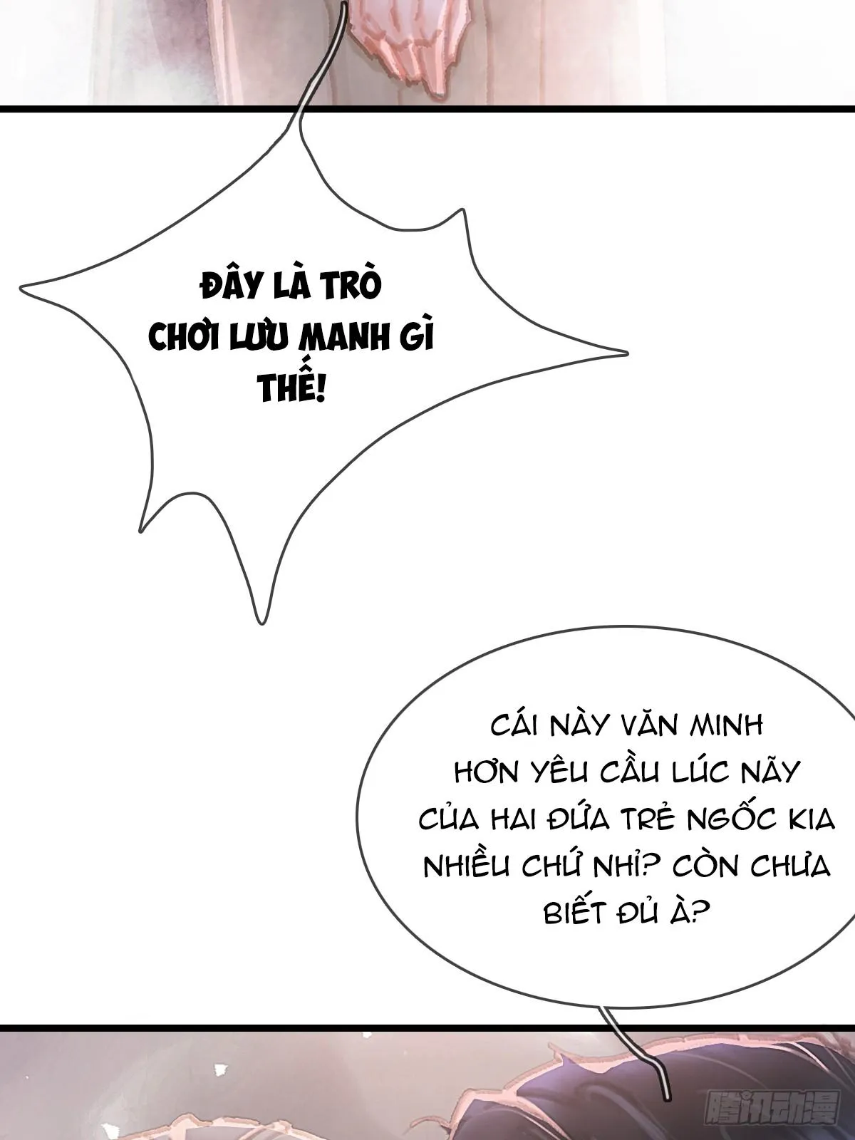 Quen Lâu Mới Biết Người Thiếu Tâm Cơ Chapter 1 Trang 14