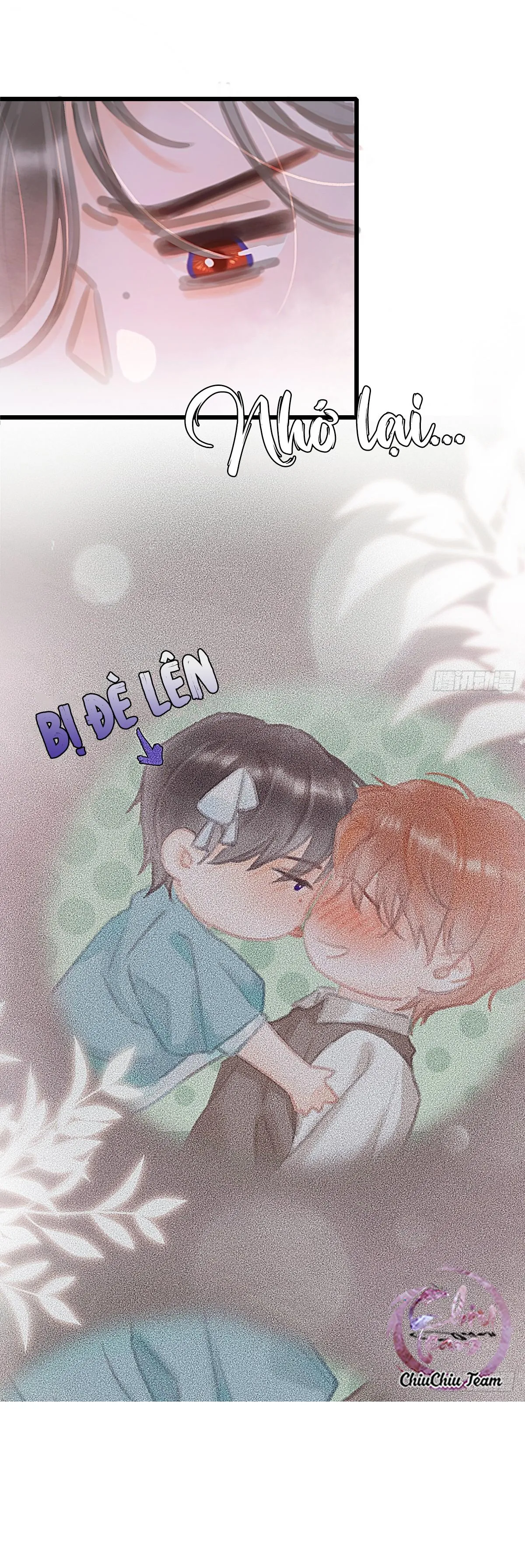 Quen Lâu Mới Biết Người Thiếu Tâm Cơ Chapter 1 Trang 16