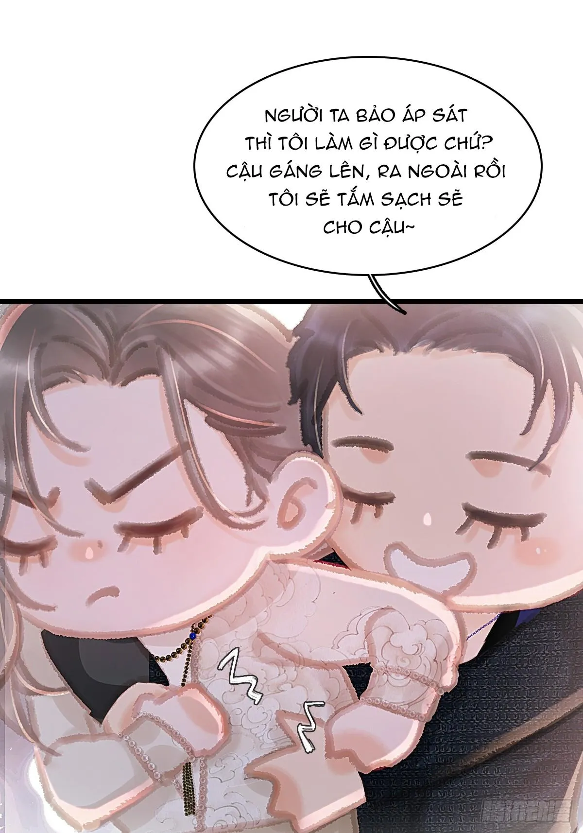 Quen Lâu Mới Biết Người Thiếu Tâm Cơ Chapter 1 Trang 20