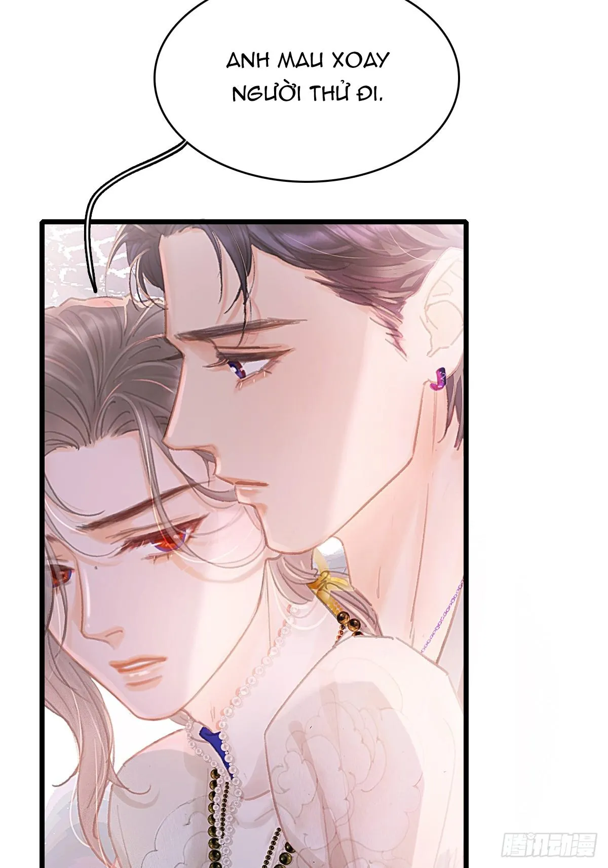 Quen Lâu Mới Biết Người Thiếu Tâm Cơ Chapter 1 Trang 22